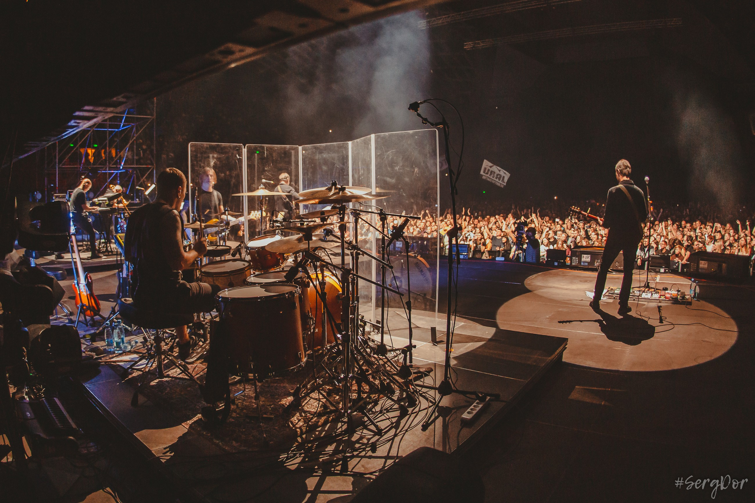 ДДТ, DDT, Ереван, 03.11.2024, СКК, Спортивно-концертный комплекс имени Карена Демирчяна, Երևան, Армения, большой концерт, 3 ноября 2024 года, Юрий Шевчук, SergDor, #SergDor