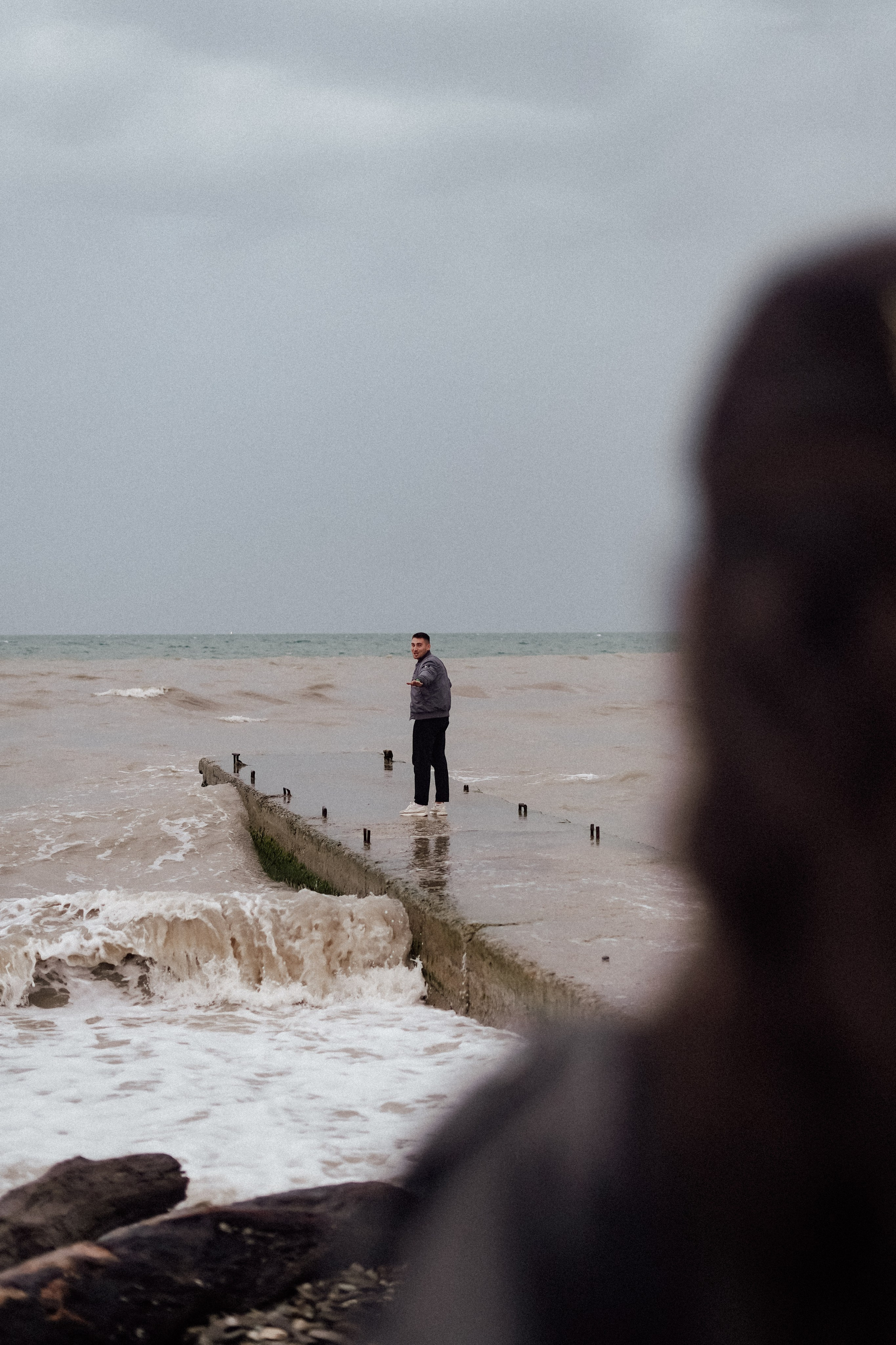 Даша и Юра. Khosta Spot. Фотограф в Сочи и Абхазии | Фототуры | September Air