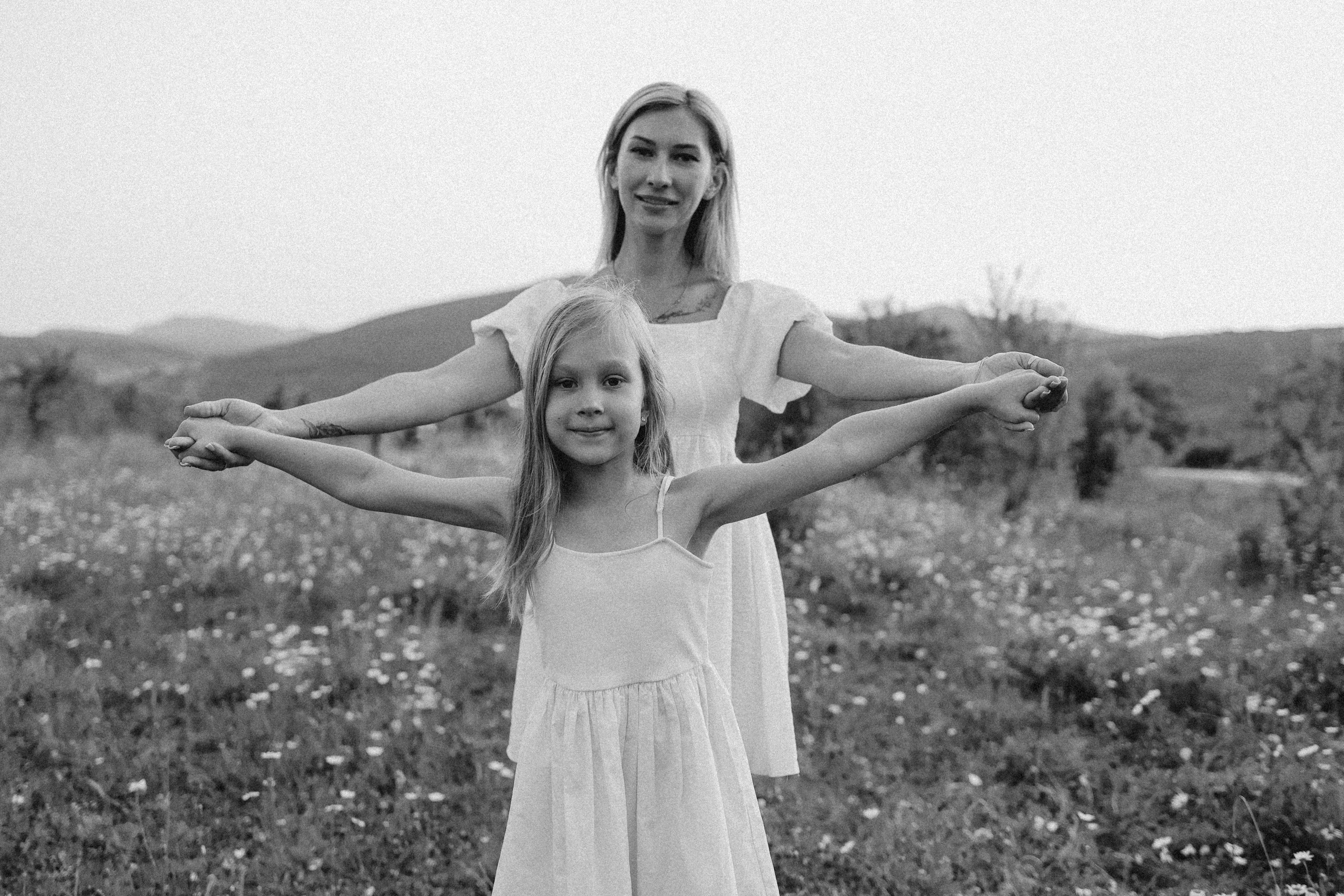 Ромашки. Фотограф Немазенко Ольга