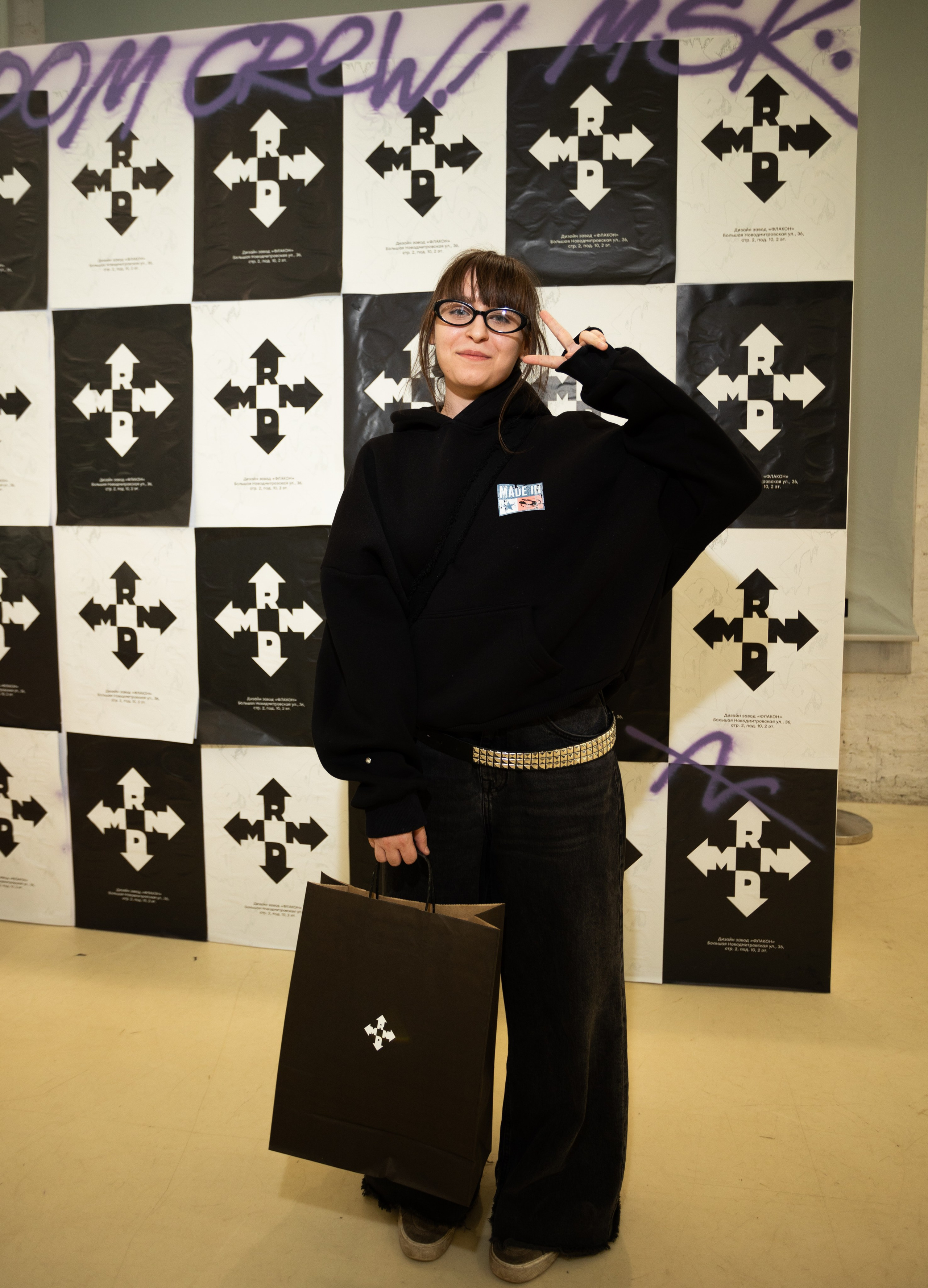 ОТКРЫТИЕ RNDM STORE. Концертный и репортажный фотограф в Москве и Санкт-Петербурге Мария