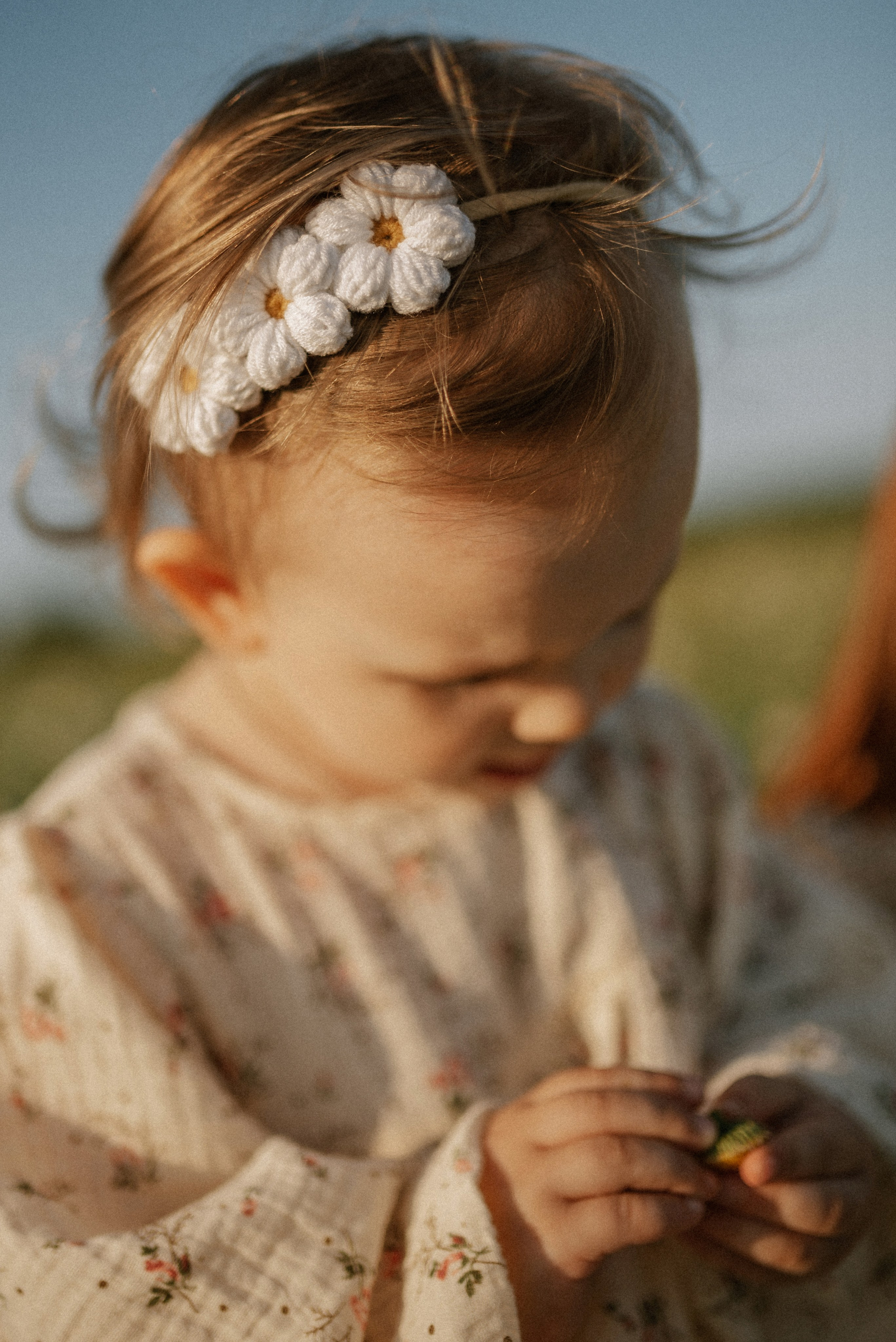 Ида, Мира и ромашки. Свадебный и семейный фотограф Кожевникова Лариса