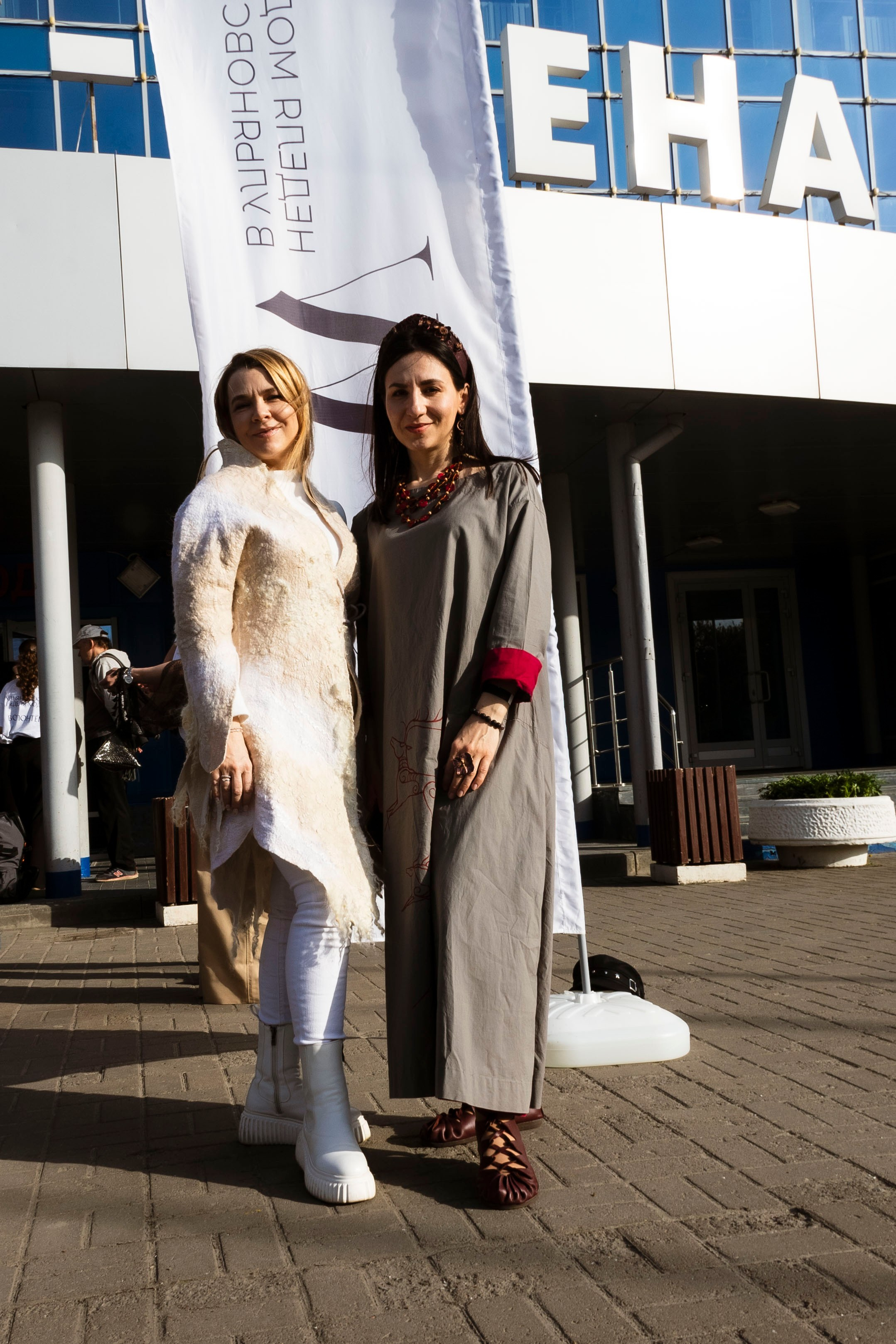 UFW 14 СЕЗОН. Креативный фотограф Азизова Самира