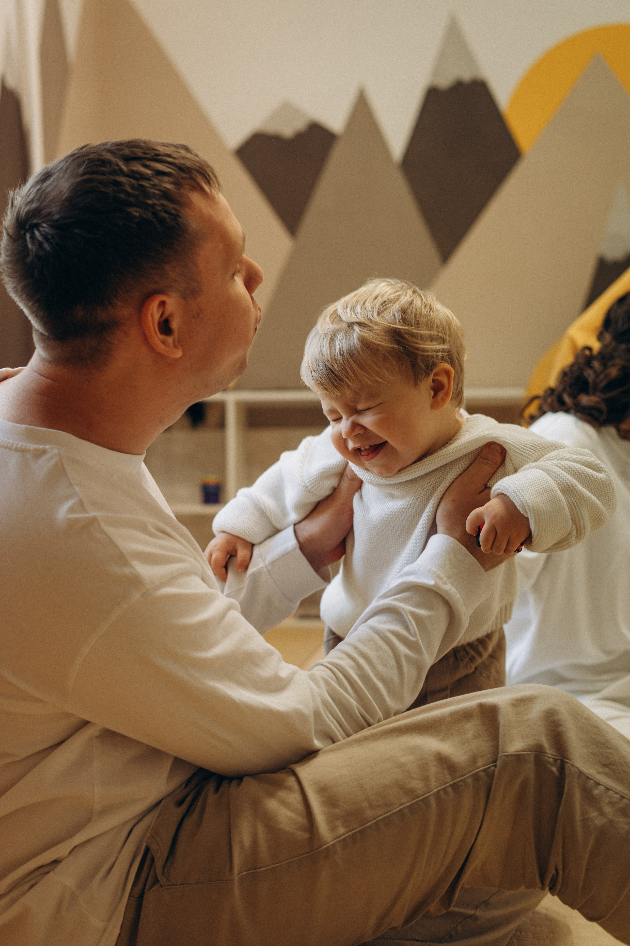 Саша, Маша и Дима. Natalya Bondareva Photographу