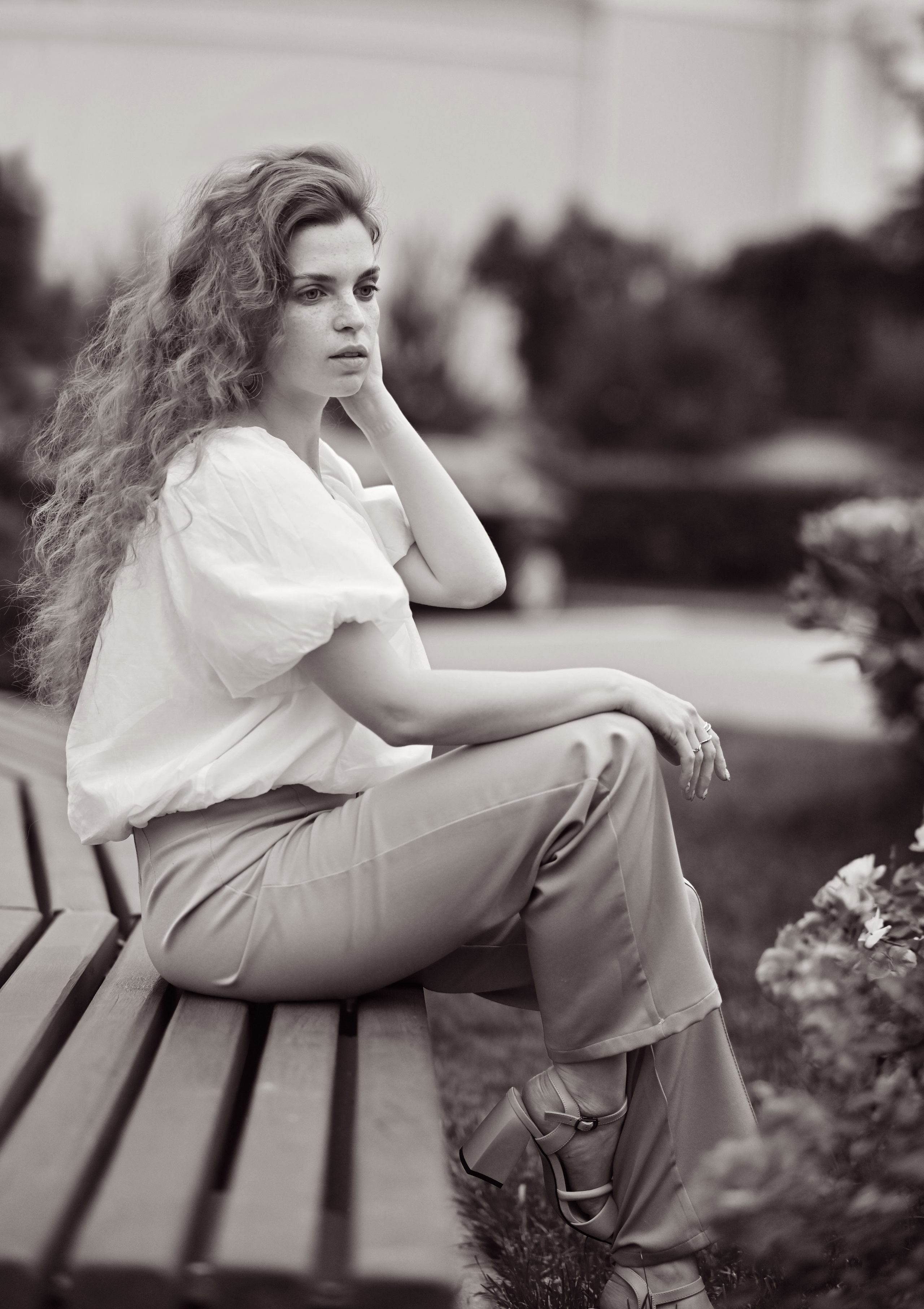 Портреты на природе. Семейный фотограф в Екатеринбурге Алла Кожевникова