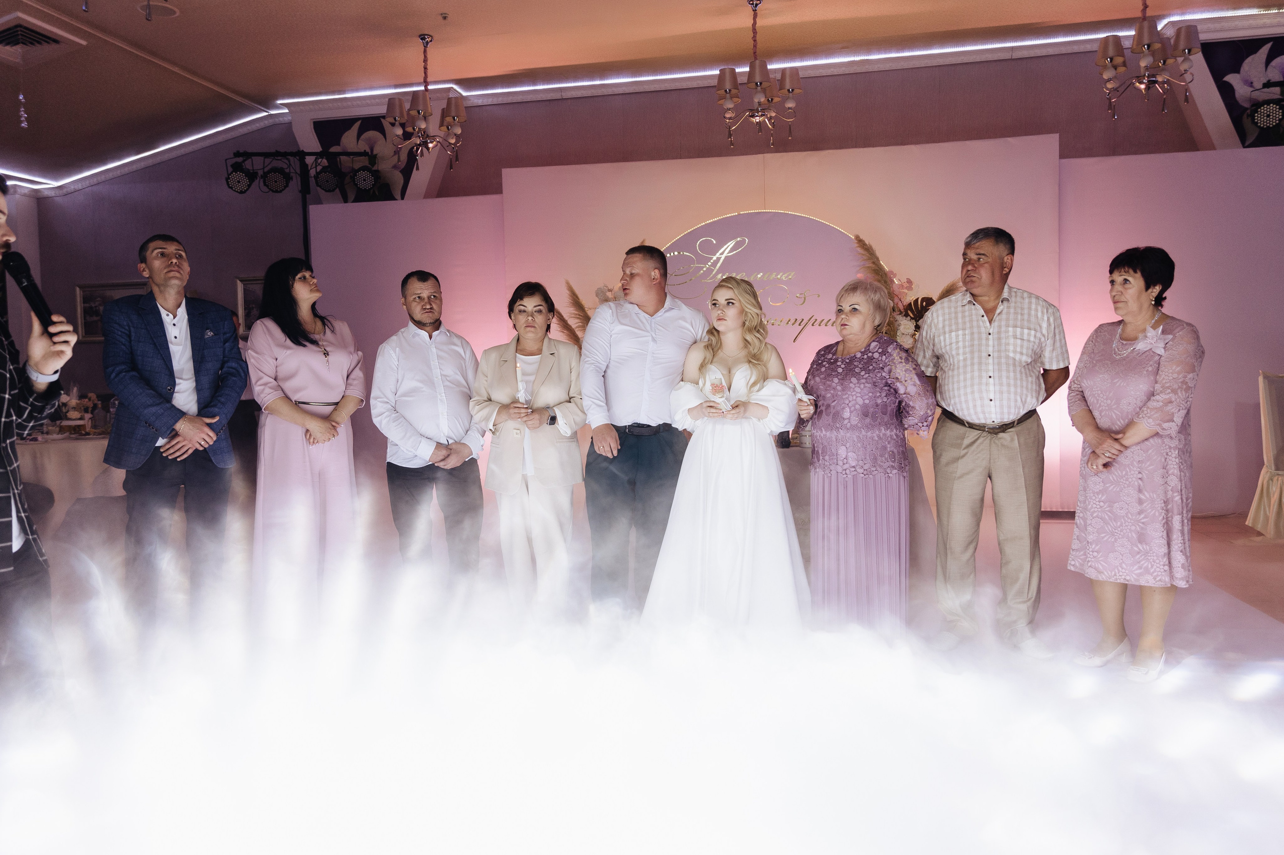 Ангелина и Дмитрий. Семейный и свадебный фотограф в Донецке Елена Гордеева