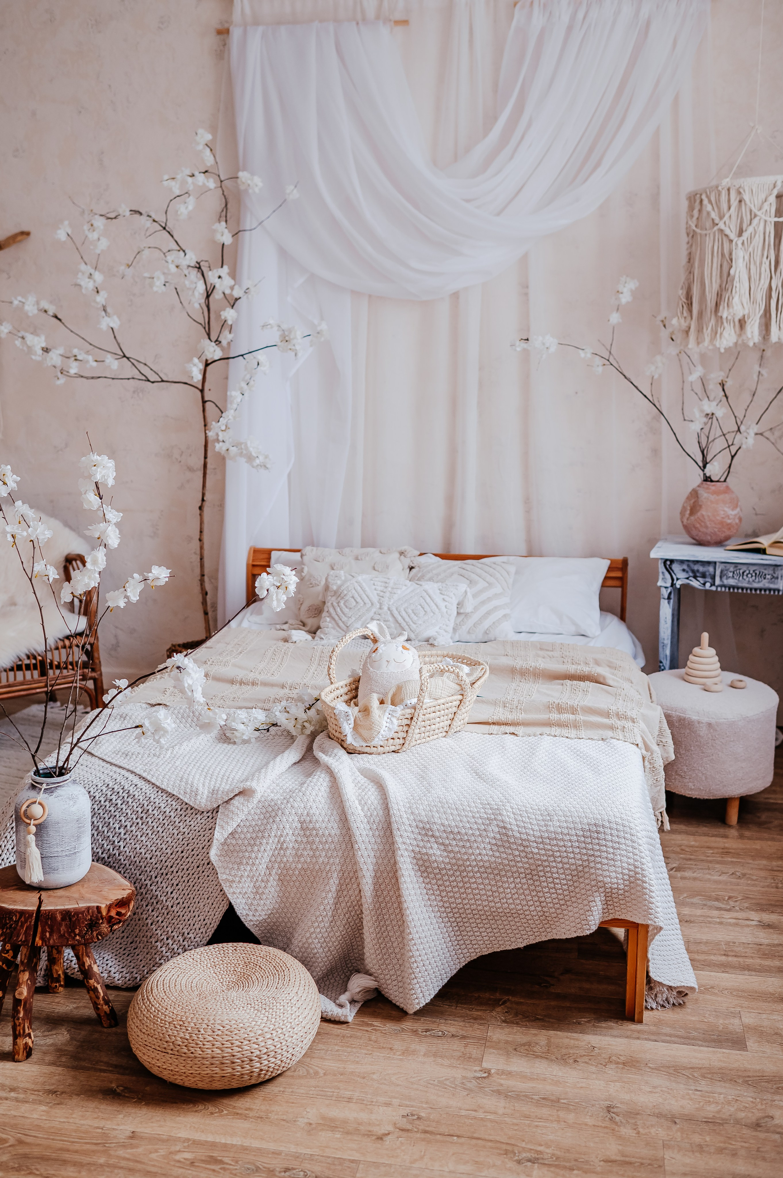 Интерьер фотостудии. Фотограф новорожденных, семейный и детский фотограф в Барнауле — Петрова Евгения