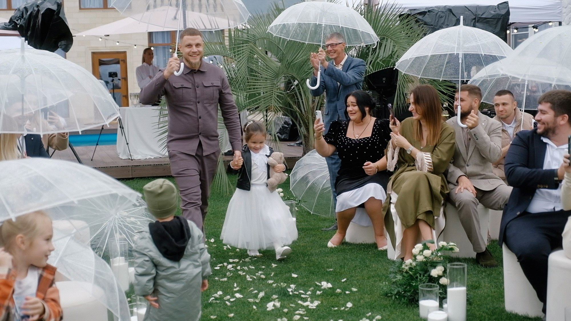 Владимир / Елена. Свадебный Видеограф Фотограф в Сочи