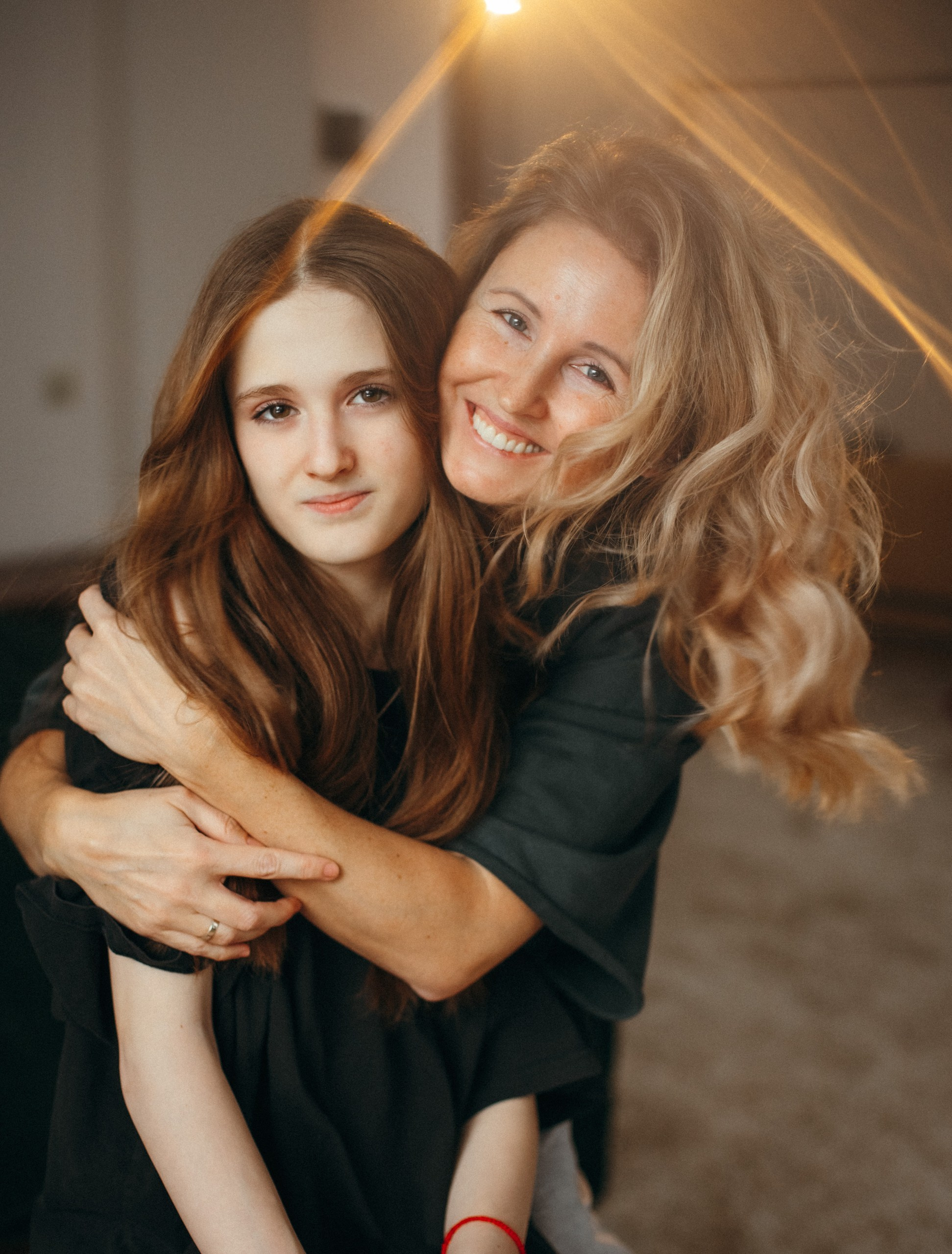 Семейные фотографии. Детский и семейный фотограф Татьяна Рыбалко. Фотосессии у вас дома