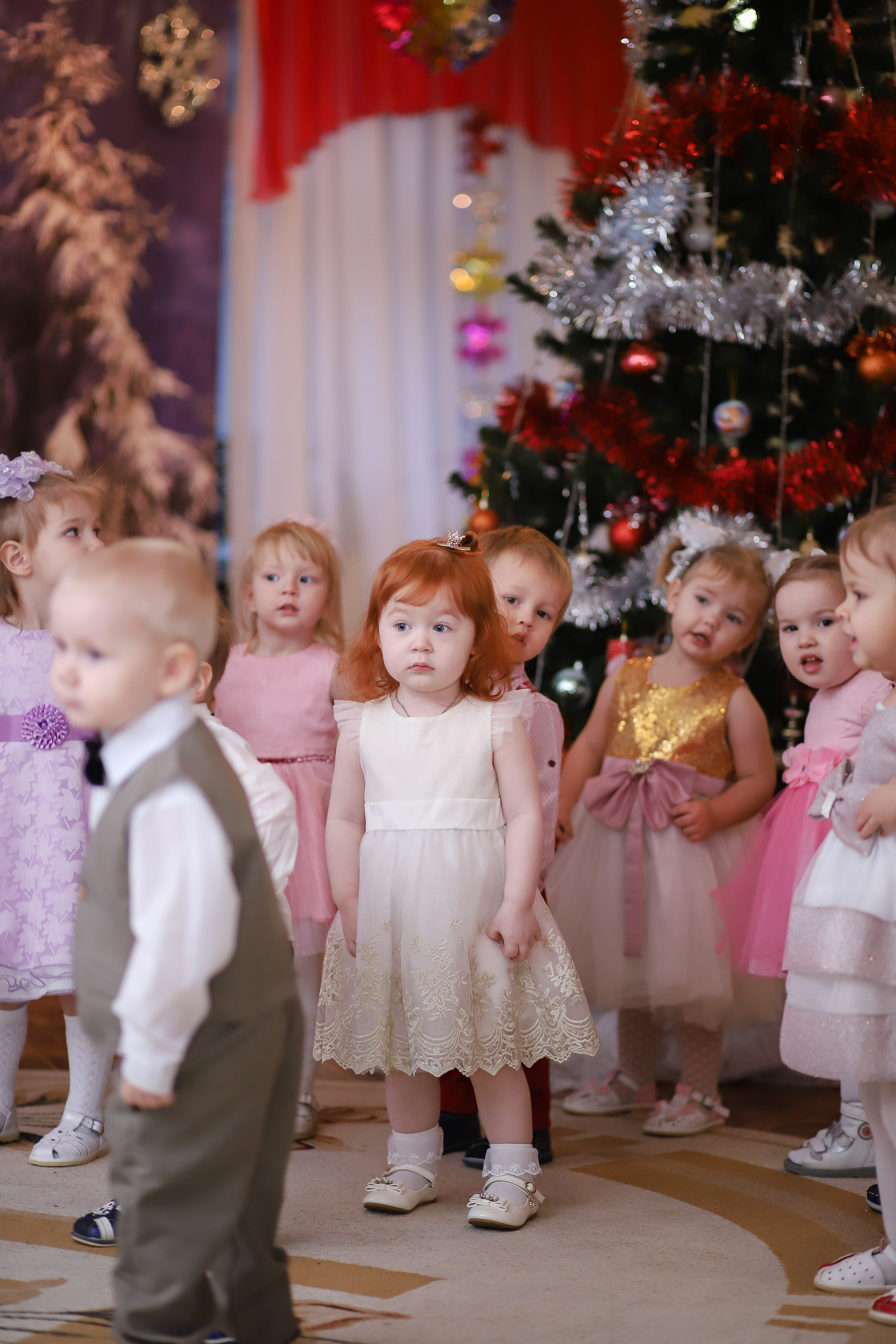 Детский сад. Свадебный фотограф Нижний Новгород | Софа Полякова