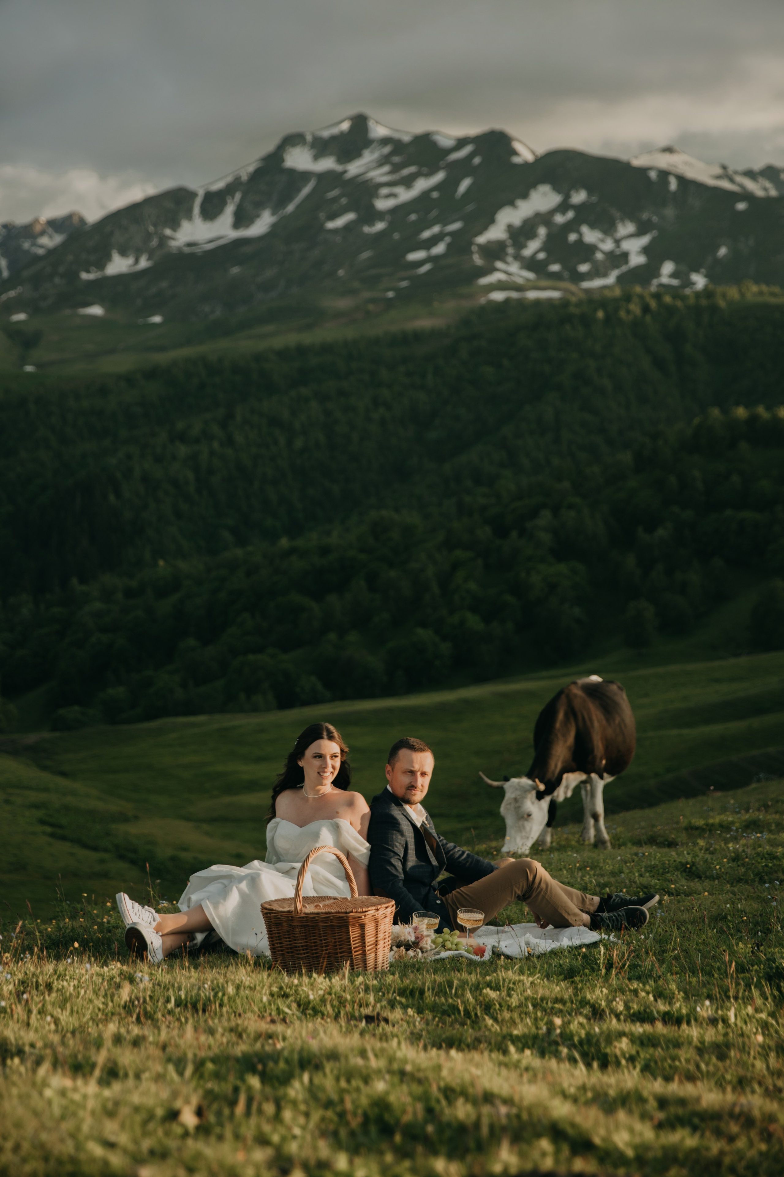 Дарья ღ Роман. Портфолио