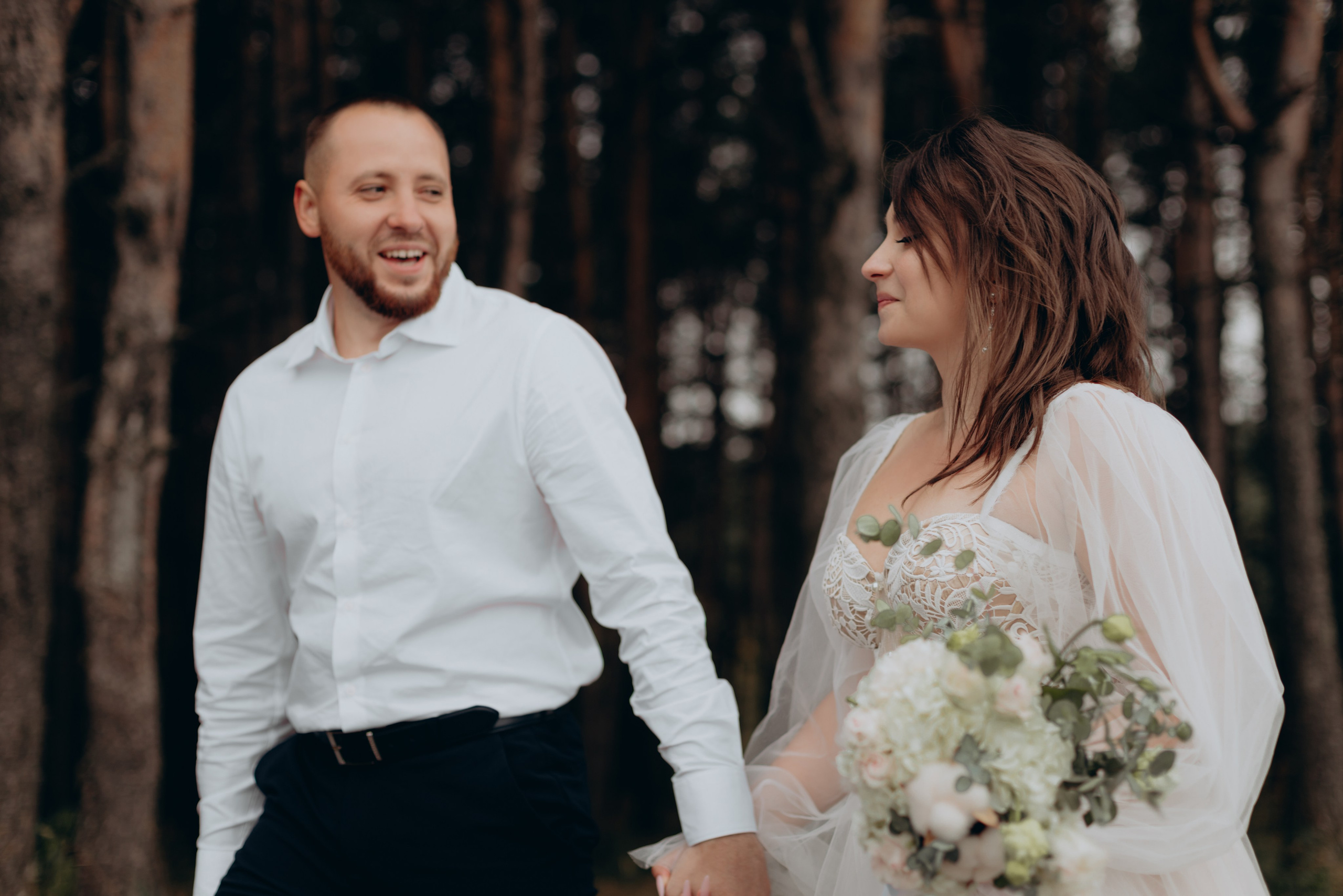 Анастасия ღ Виктор. Портфолио