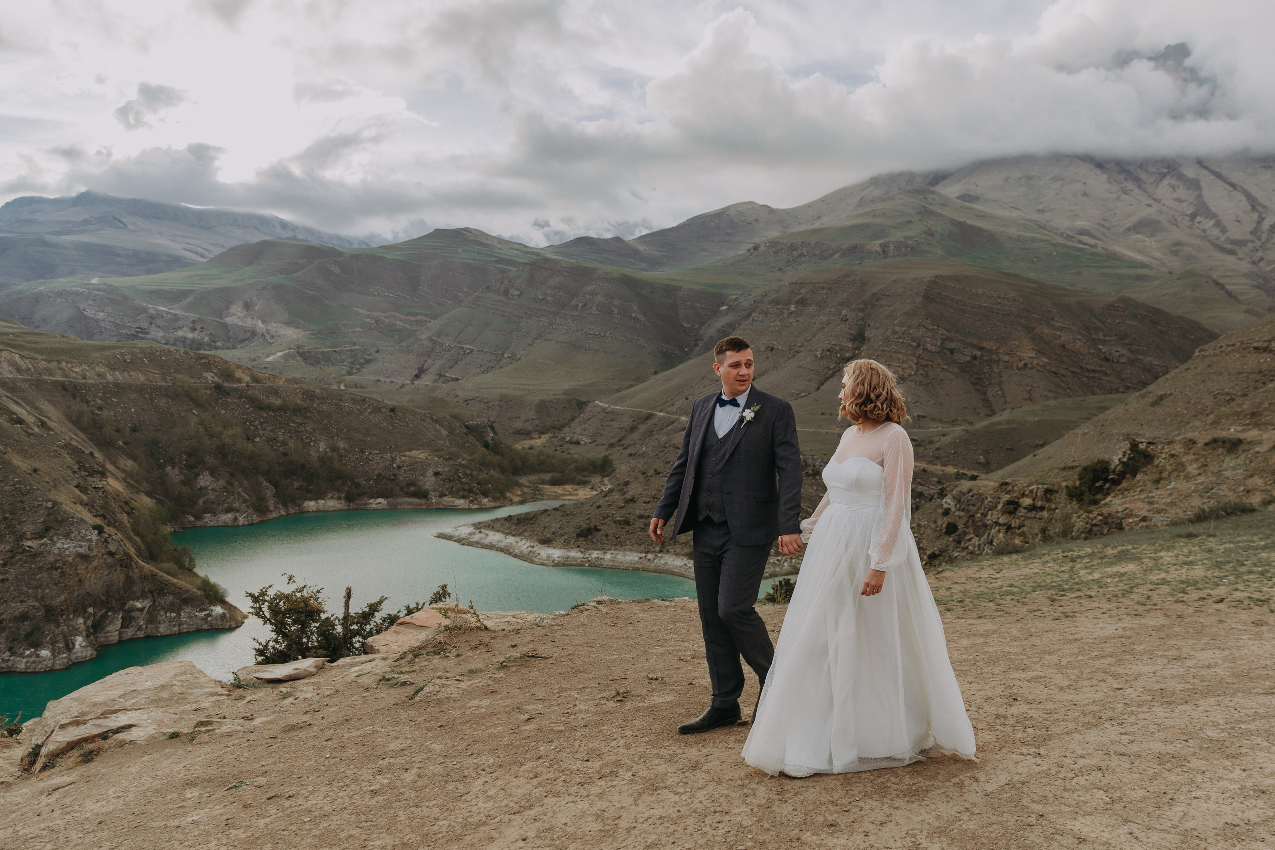 Ольга ღ Валентин. Портфолио