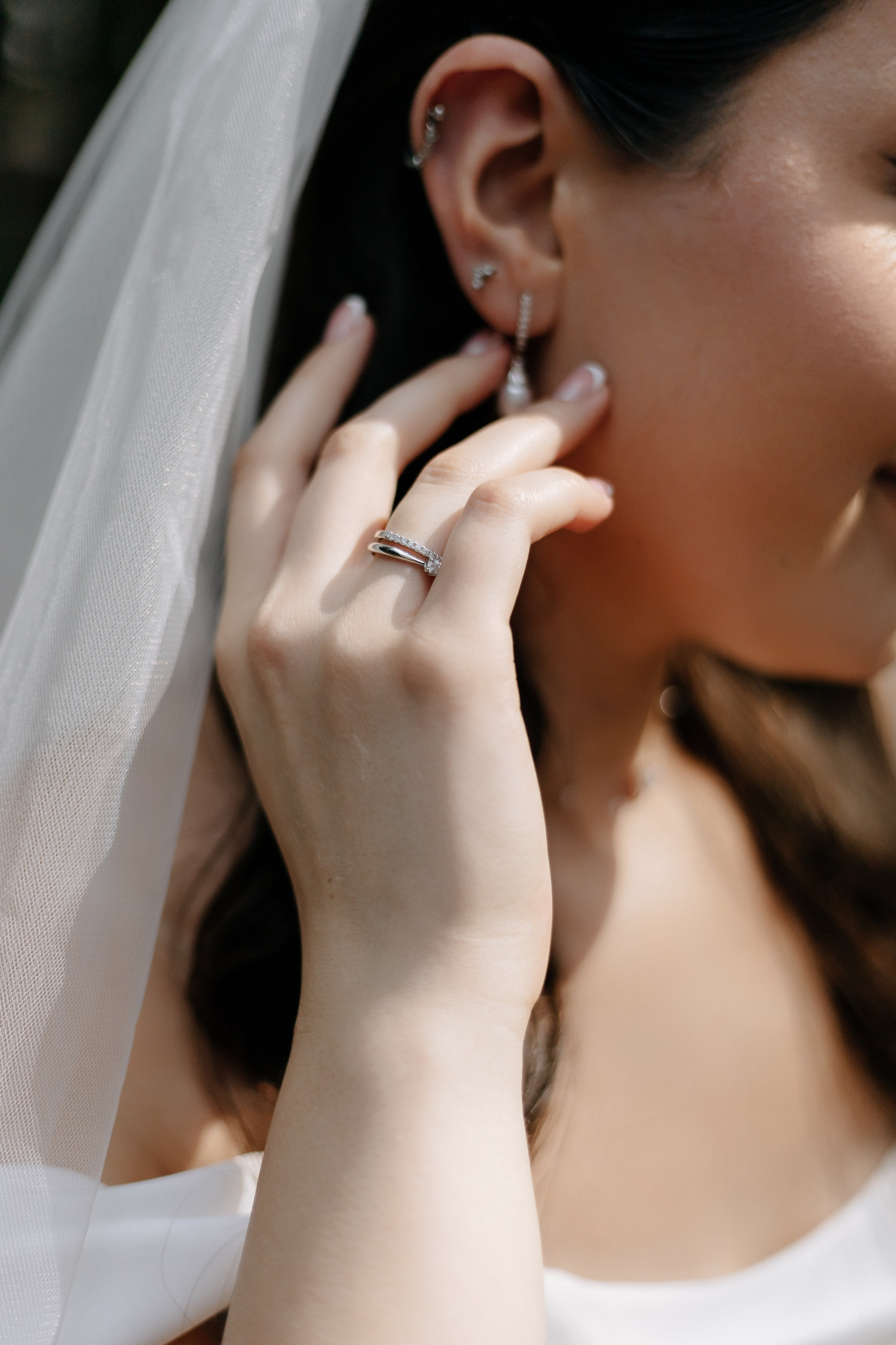 Роспись и съемка на откосе — Фатима и Кирилл. Свадебный фотограф в Нижнем Новгороде Генеральская Ира