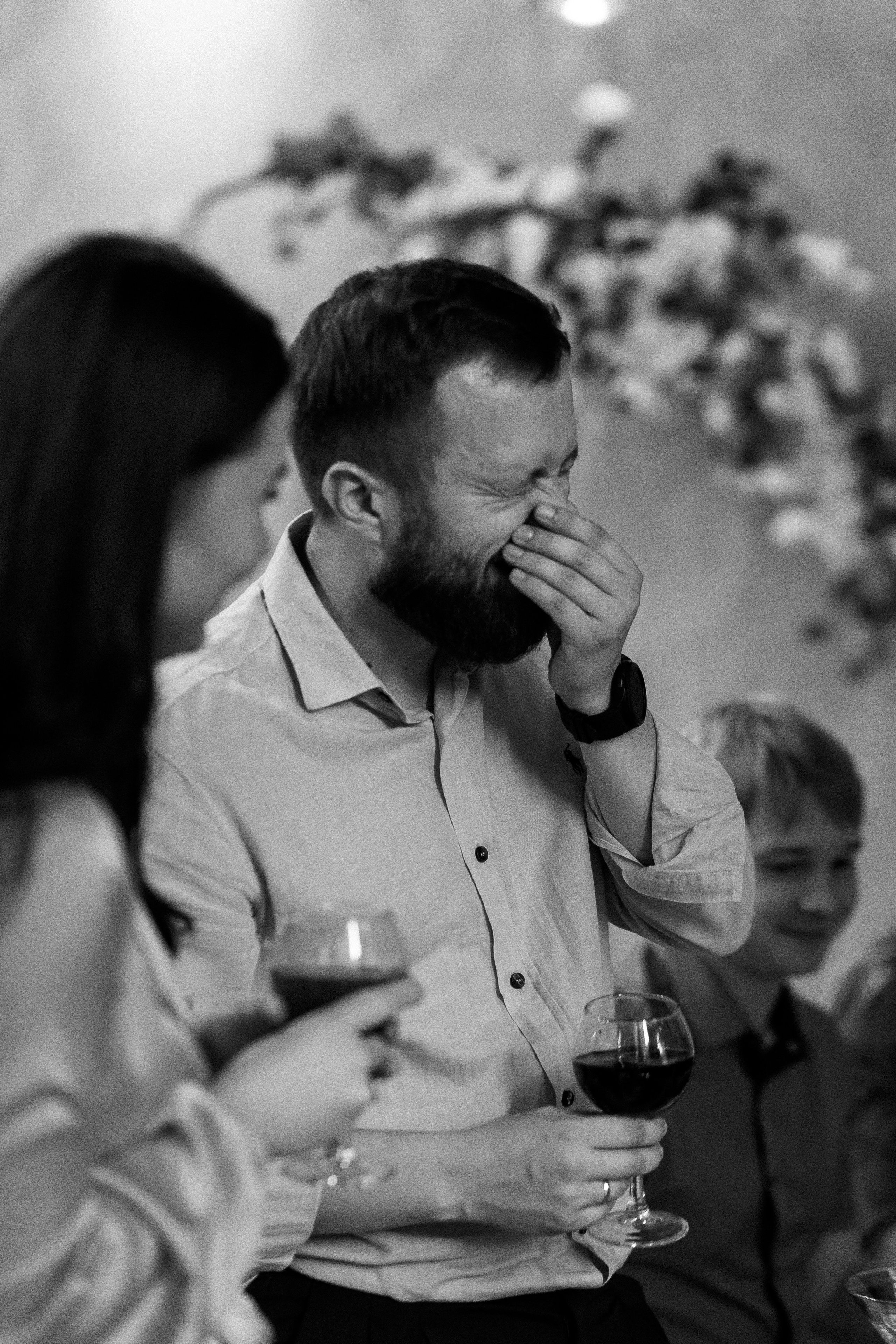 Мероприятие в кругу друзей — гуд найт шоу. Свадебный фотограф в Нижнем Новгороде Генеральская Ира