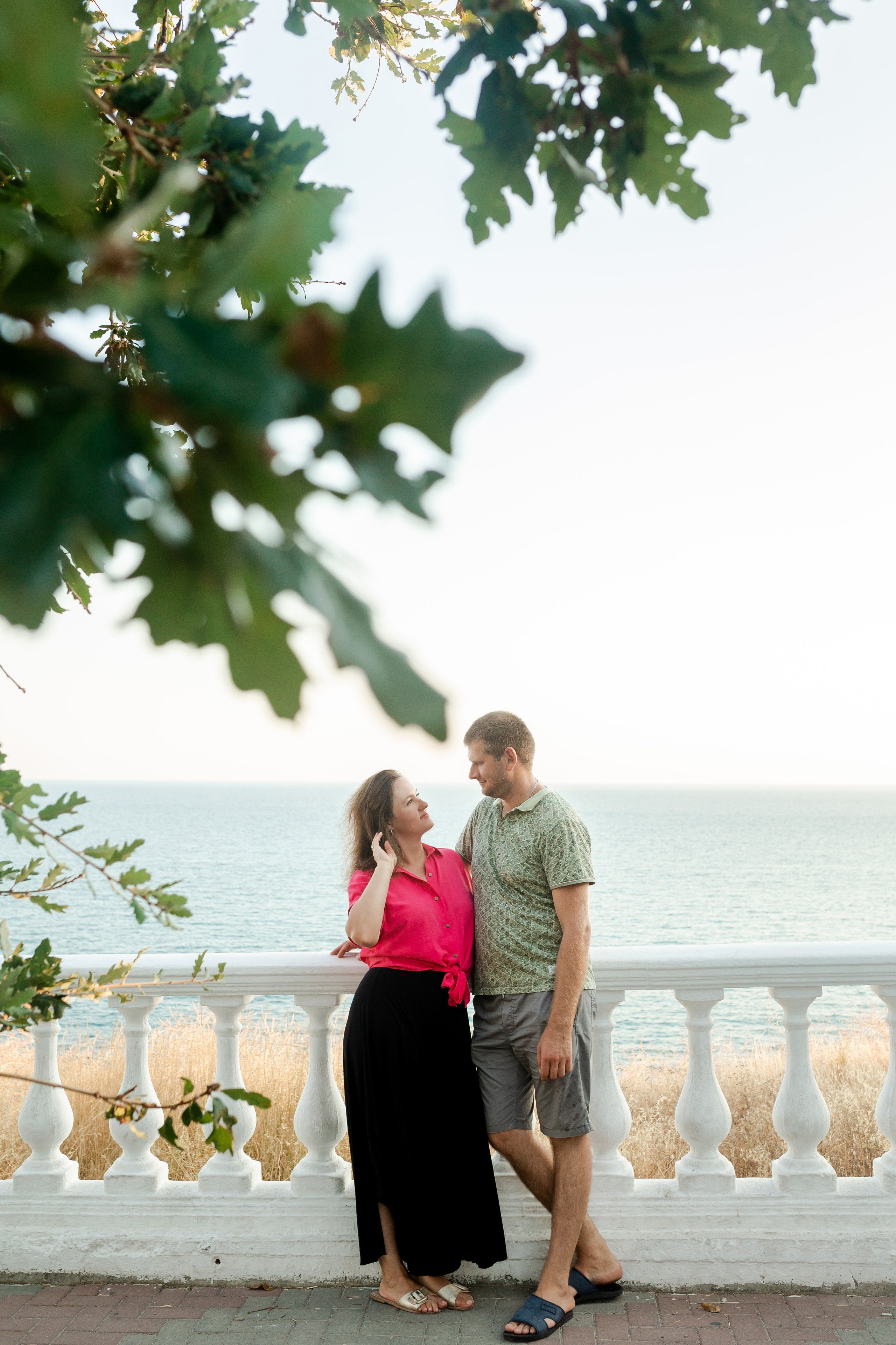 Ольга, Александр и Миша. Фотограф в Геленджике, Архипо-Осиповке, Абрау-Дюрсо, Кринице Виктория