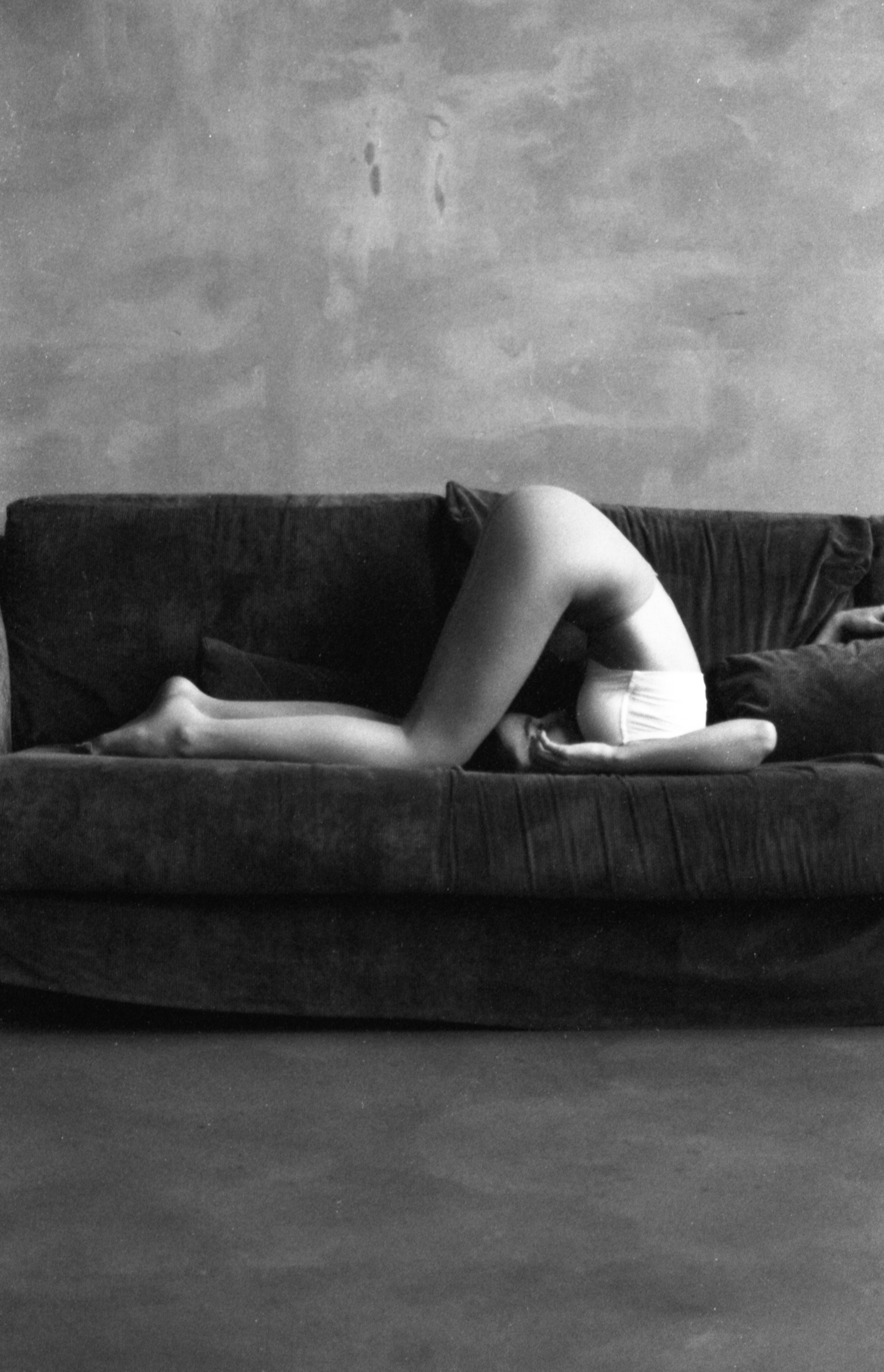 Oksana. Art photographer Romanda Che