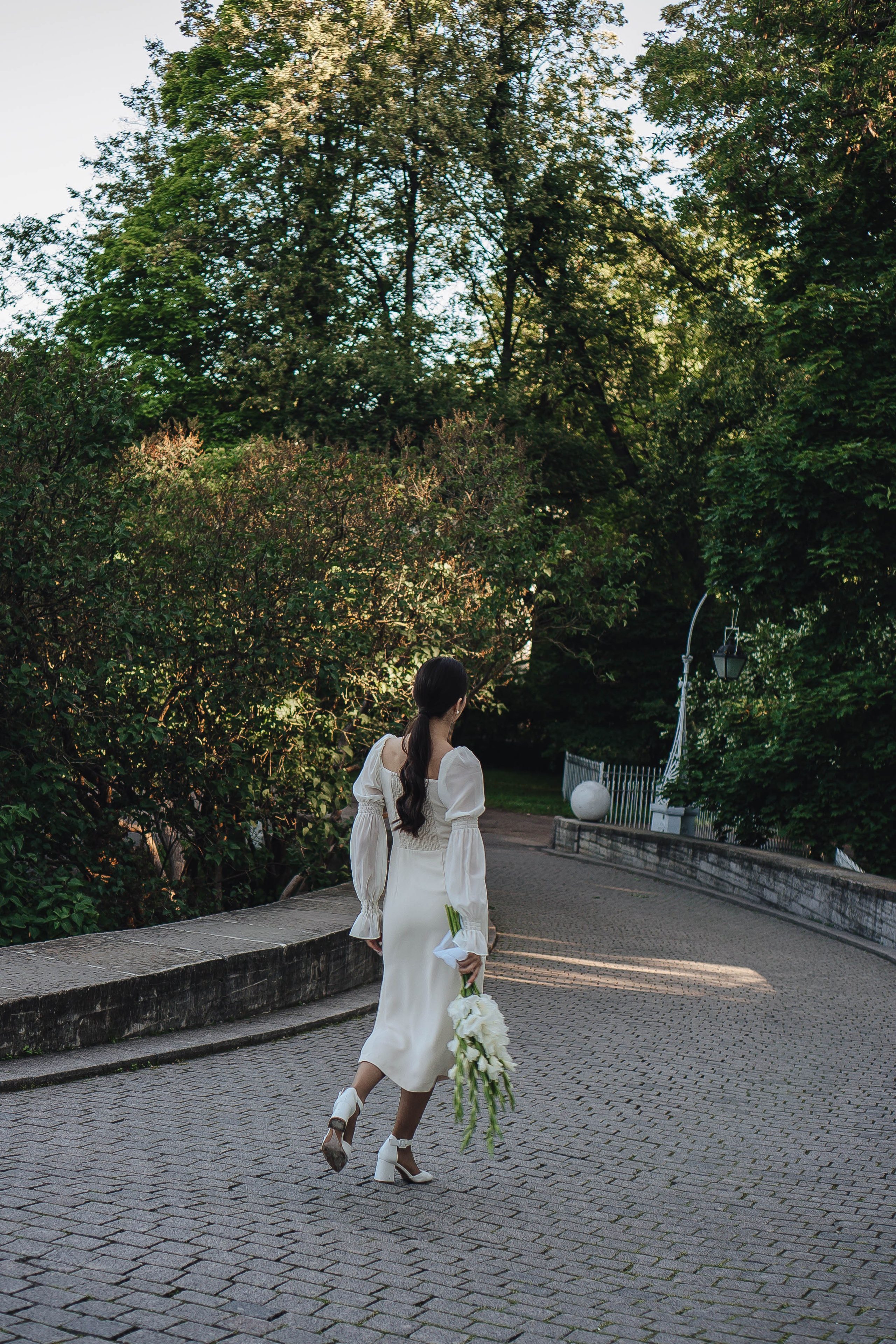 СВАДЕБНАЯ СЬЕМКА НА РАССВЕТЕ НА ЕЛАГИНОМ ОСТОРОВЕ. Профессиональный фотограф, Санкт-Петербург — Виктория Богомолова