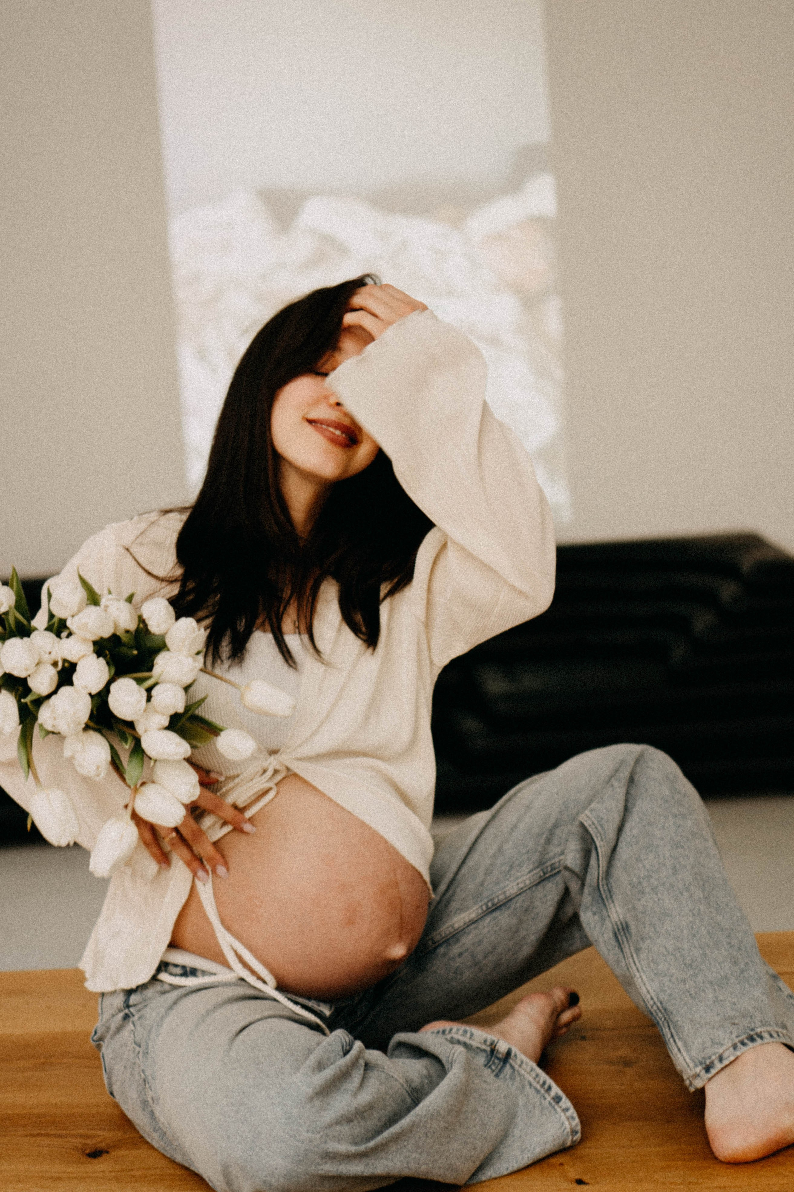 Love Story Беременность. Профессиональный фотограф, Санкт-Петербург — Виктория Богомолова