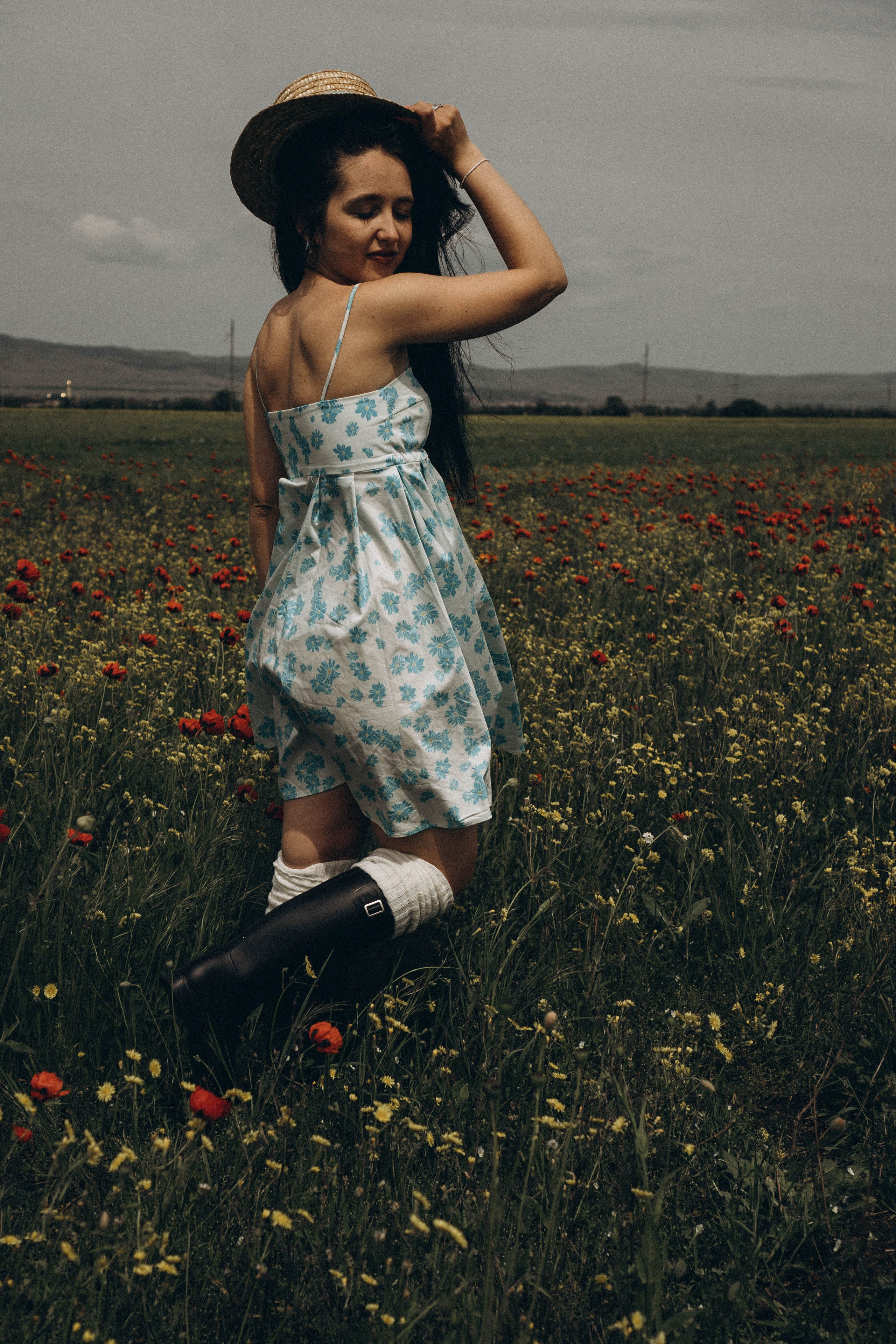 Цветочная поляна. Профессиональный фотограф, Санкт-Петербург — Виктория Богомолова