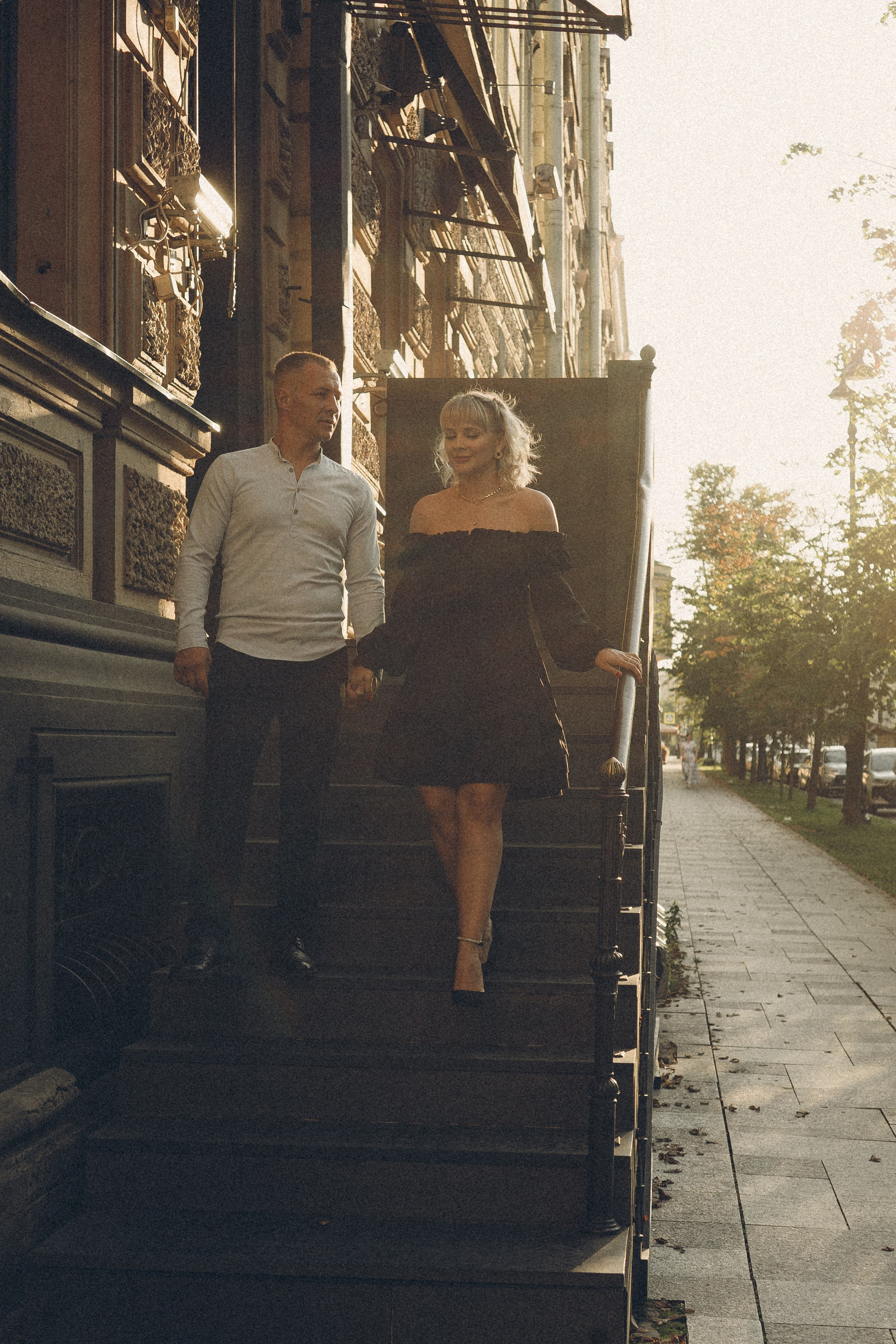 Сентябрьский вечер. Профессиональный фотограф, Санкт-Петербург — Виктория Богомолова