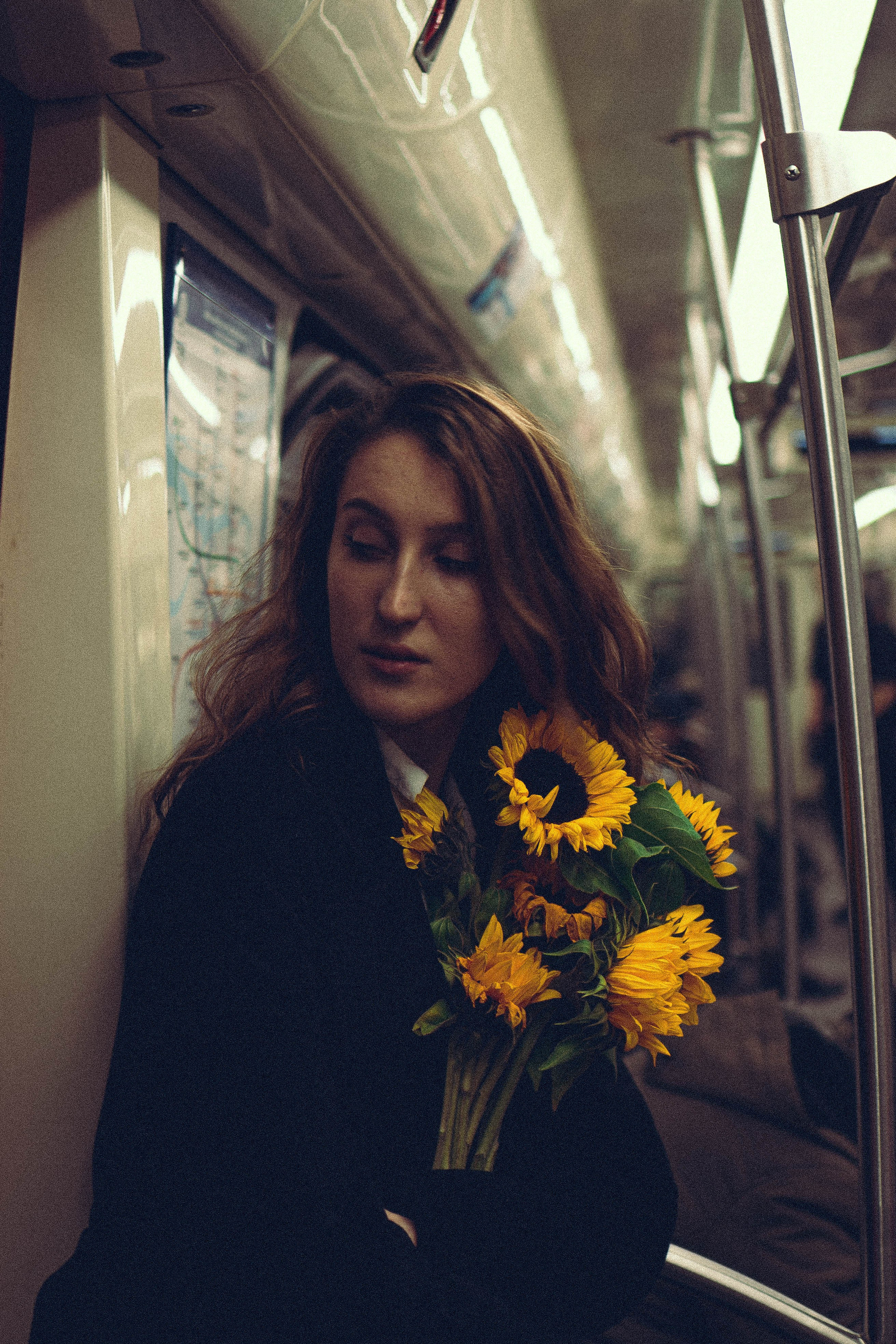 В метро. Профессиональный фотограф, Санкт-Петербург — Виктория Богомолова