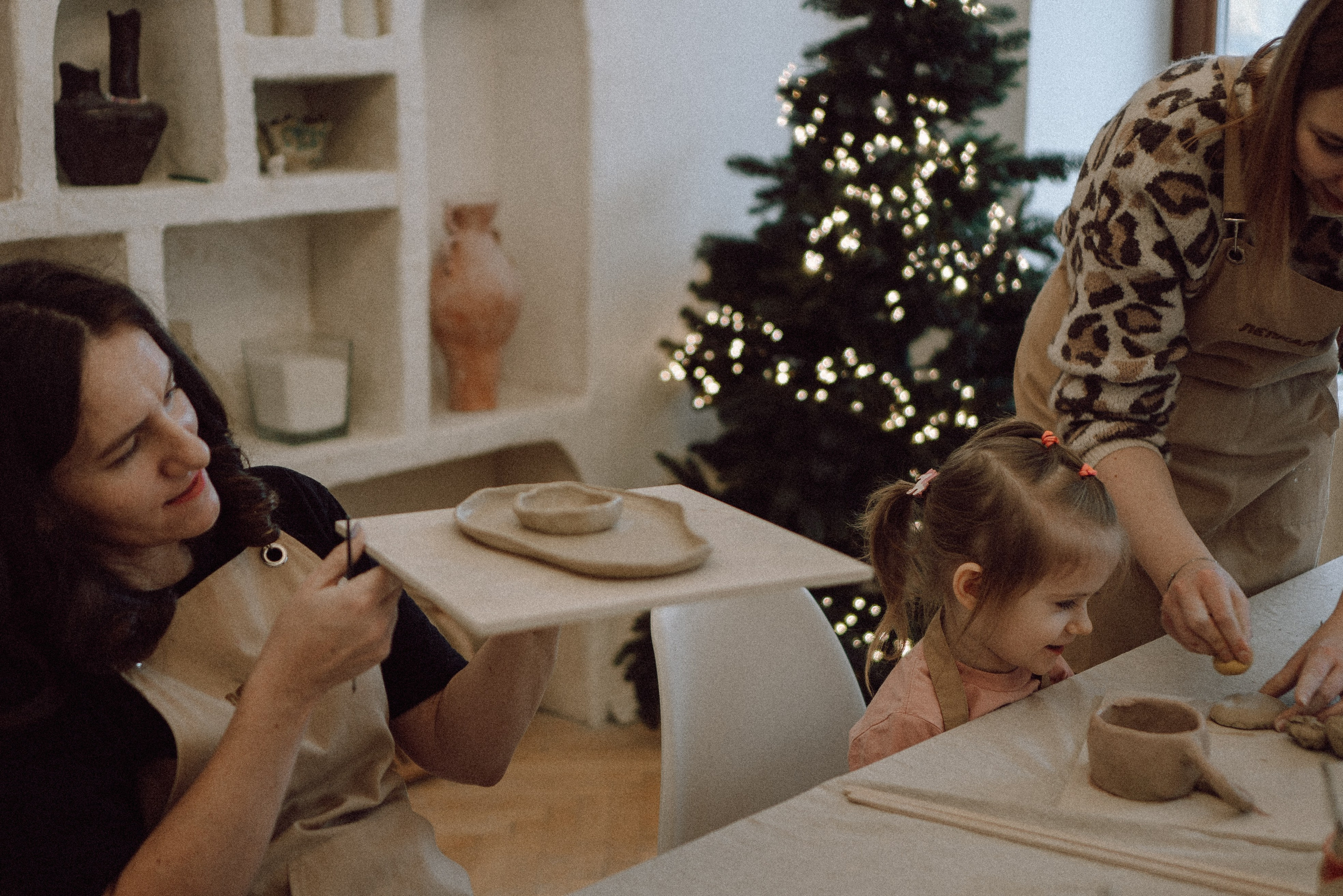 Студия лепки. Профессиональный фотограф, Санкт-Петербург — Виктория Богомолова