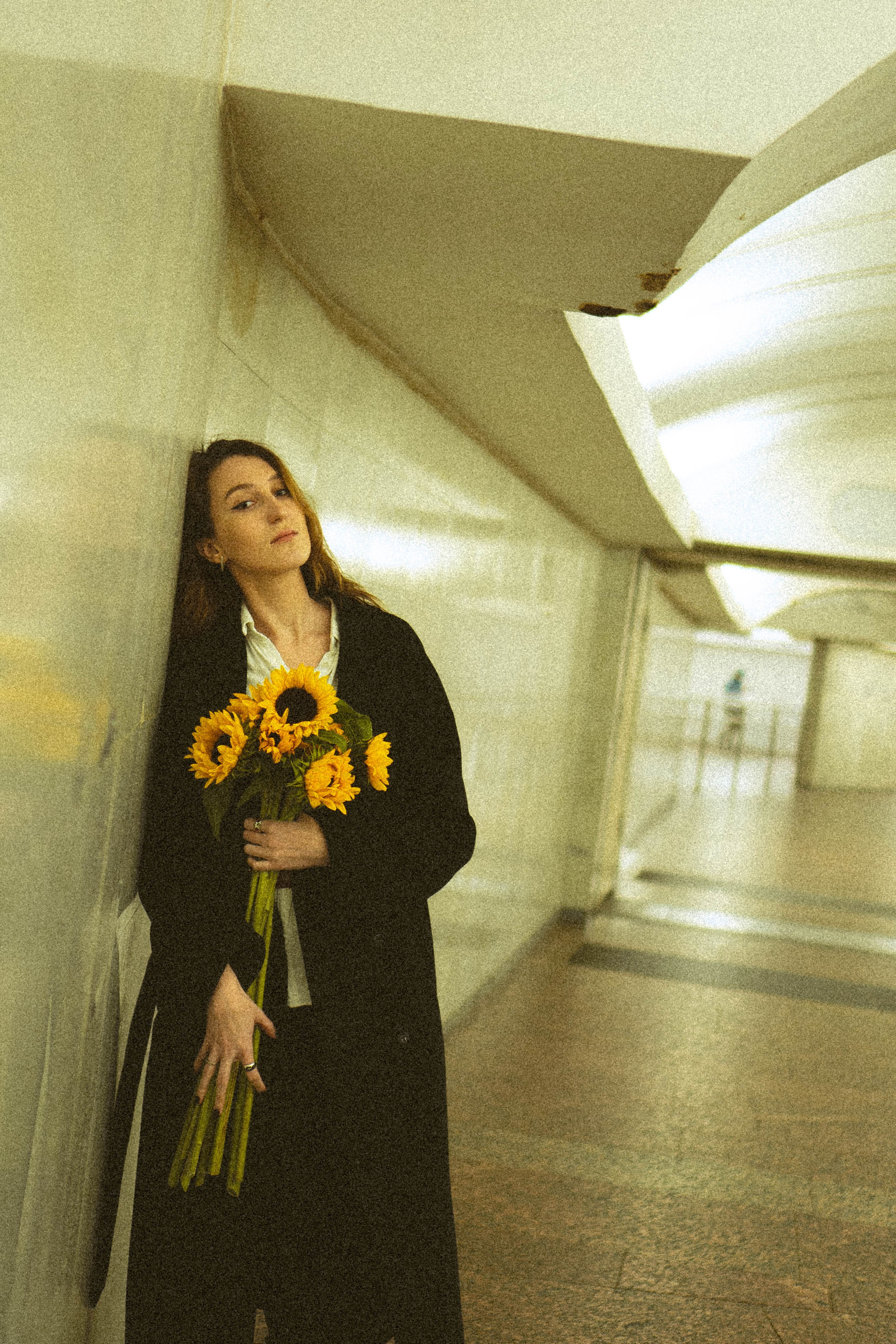 В метро. Профессиональный фотограф, Санкт-Петербург — Виктория Богомолова