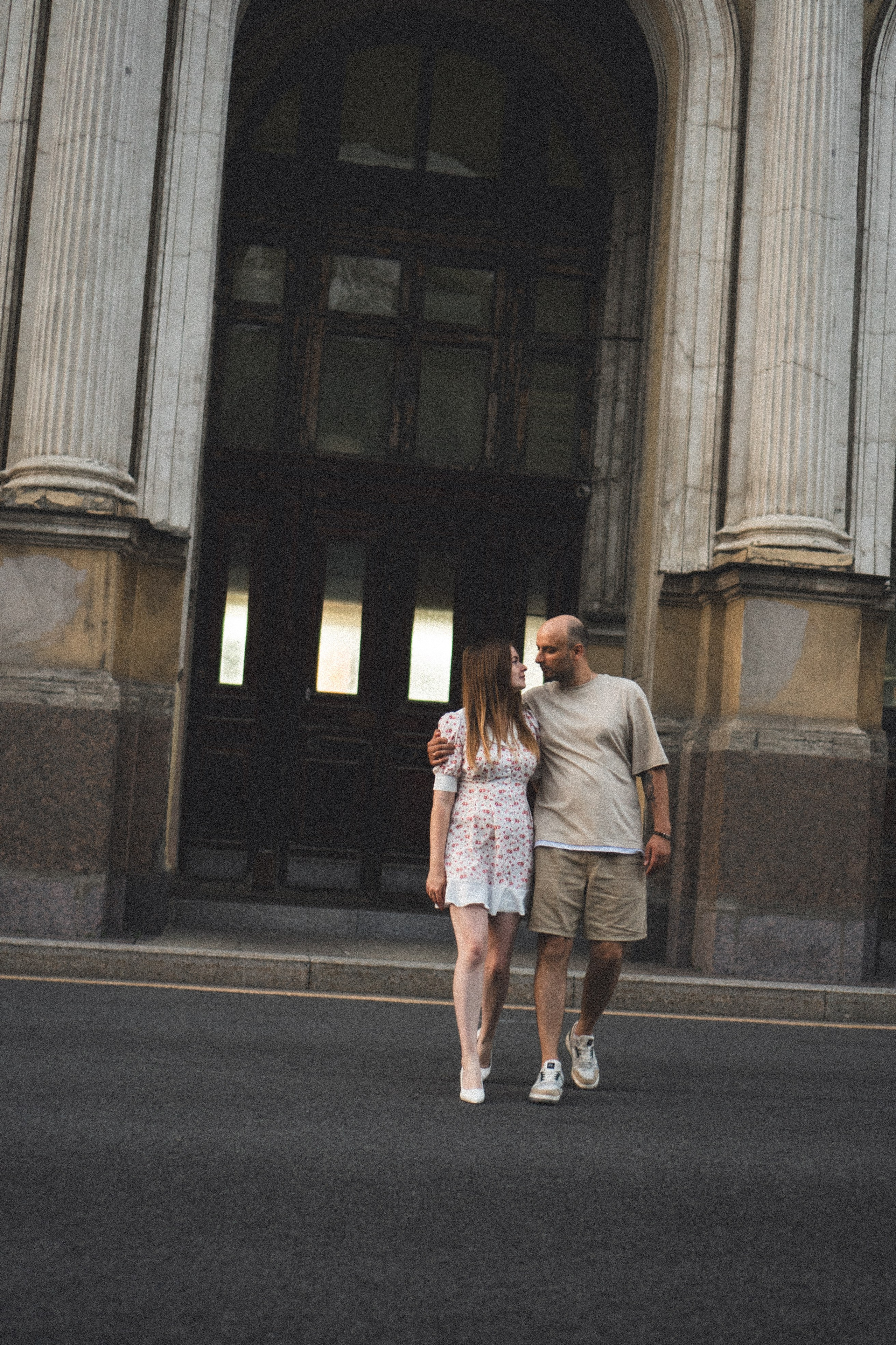 ПРОГУЛКА УТОРОМ ПО ПИТЕРУ. Профессиональный фотограф, Санкт-Петербург — Виктория Богомолова