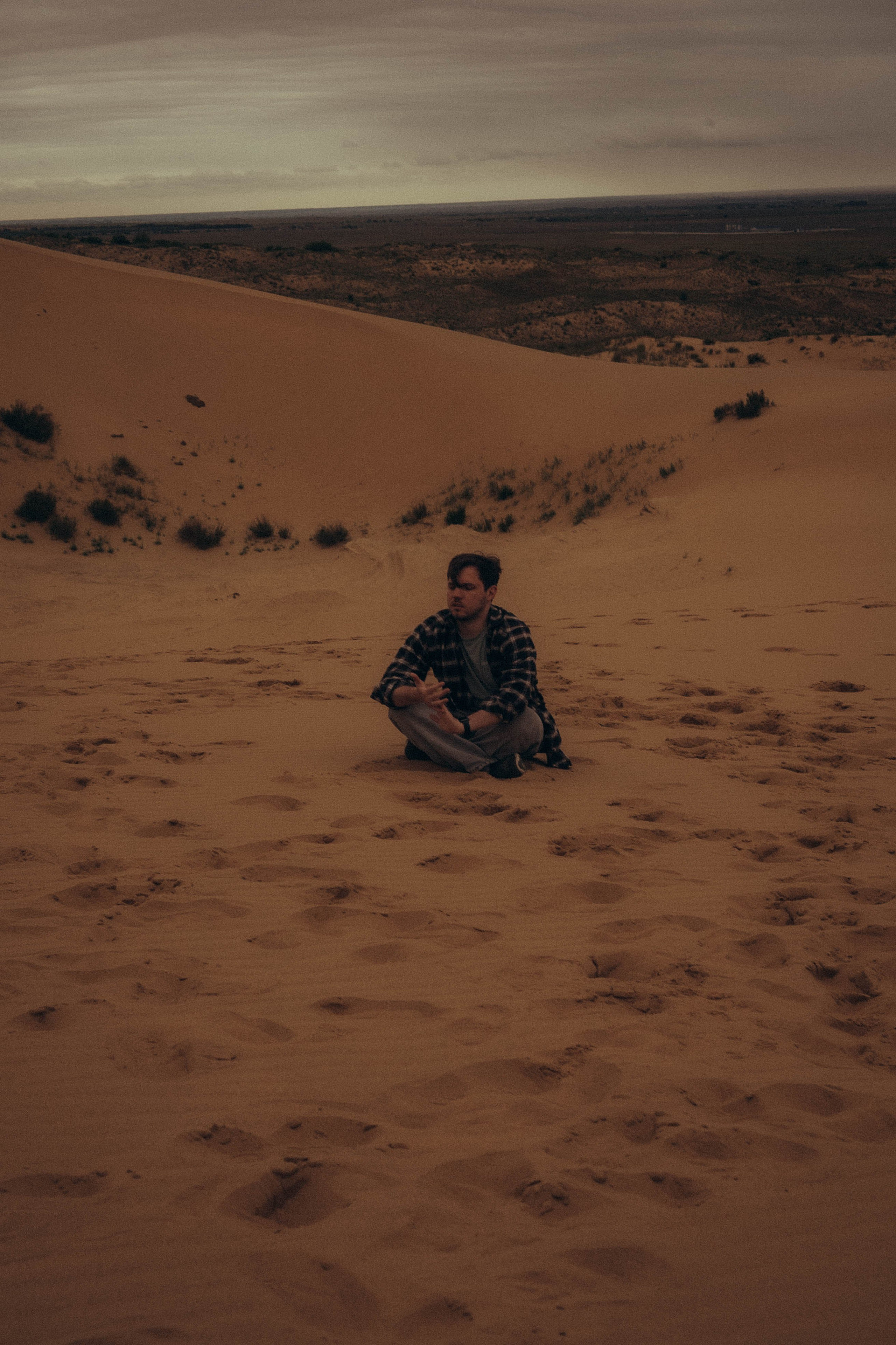 Барханы. Профессиональный фотограф, Санкт-Петербург — Виктория Богомолова