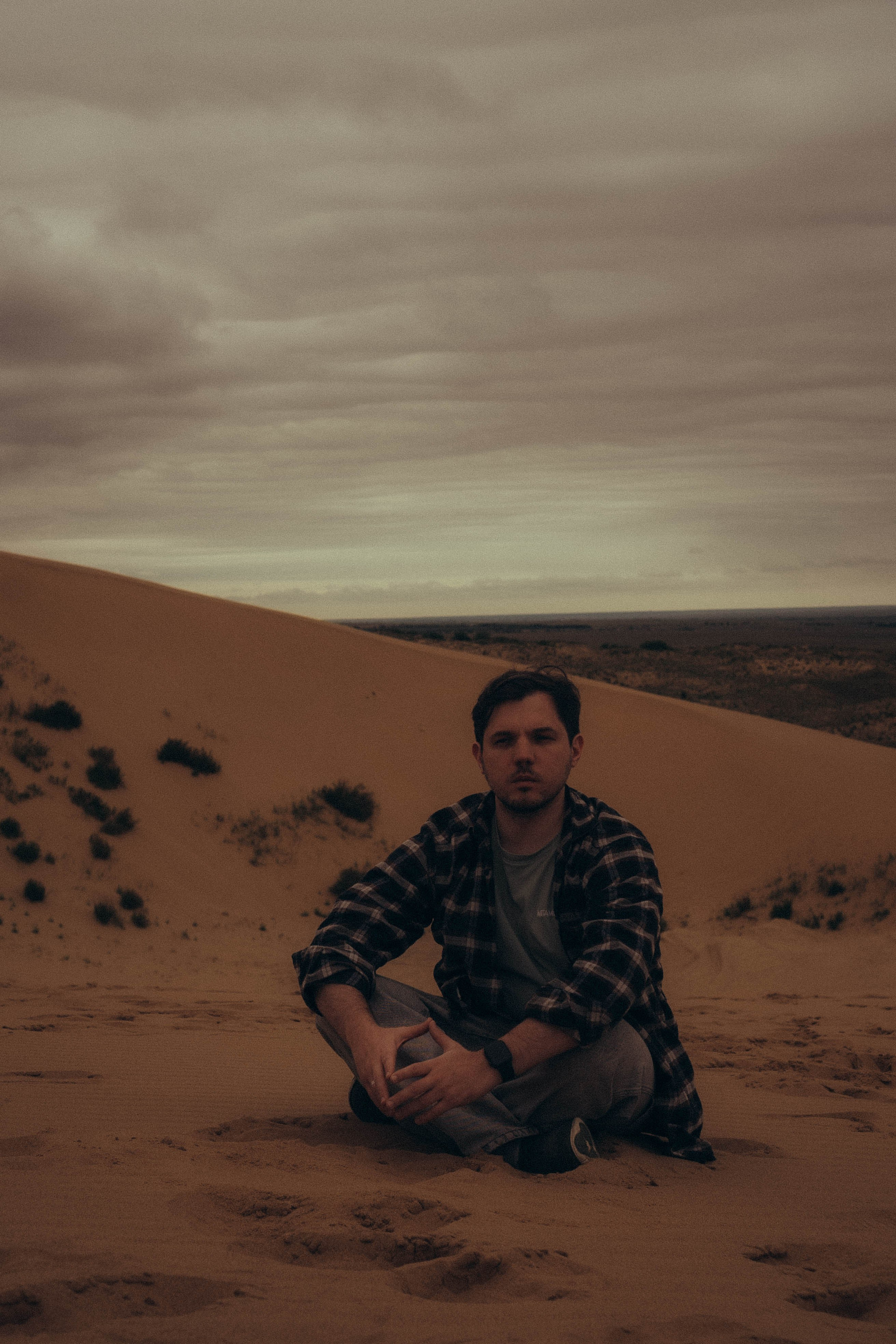 Барханы. Профессиональный фотограф, Санкт-Петербург — Виктория Богомолова