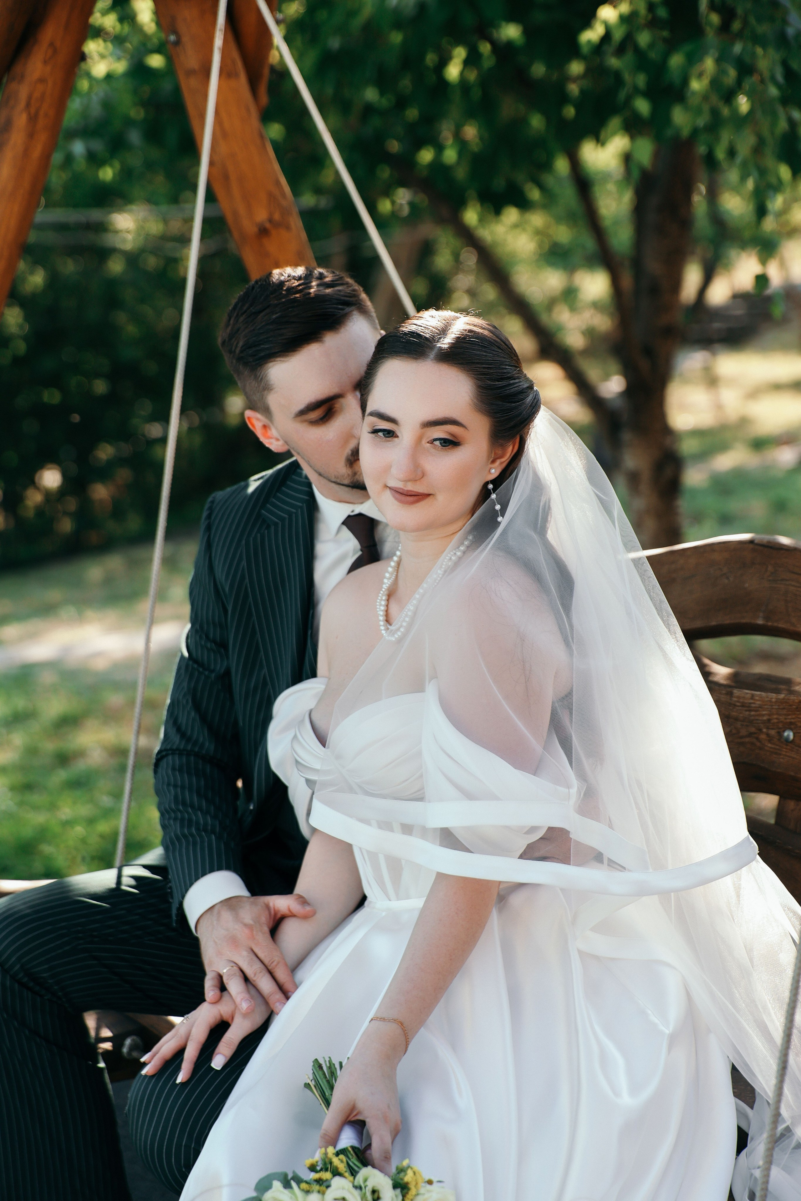 Свадьба Игорь и Оксана. Свадебный и семейный фотограф в Севастополе и Крыму Анастасия Сураева