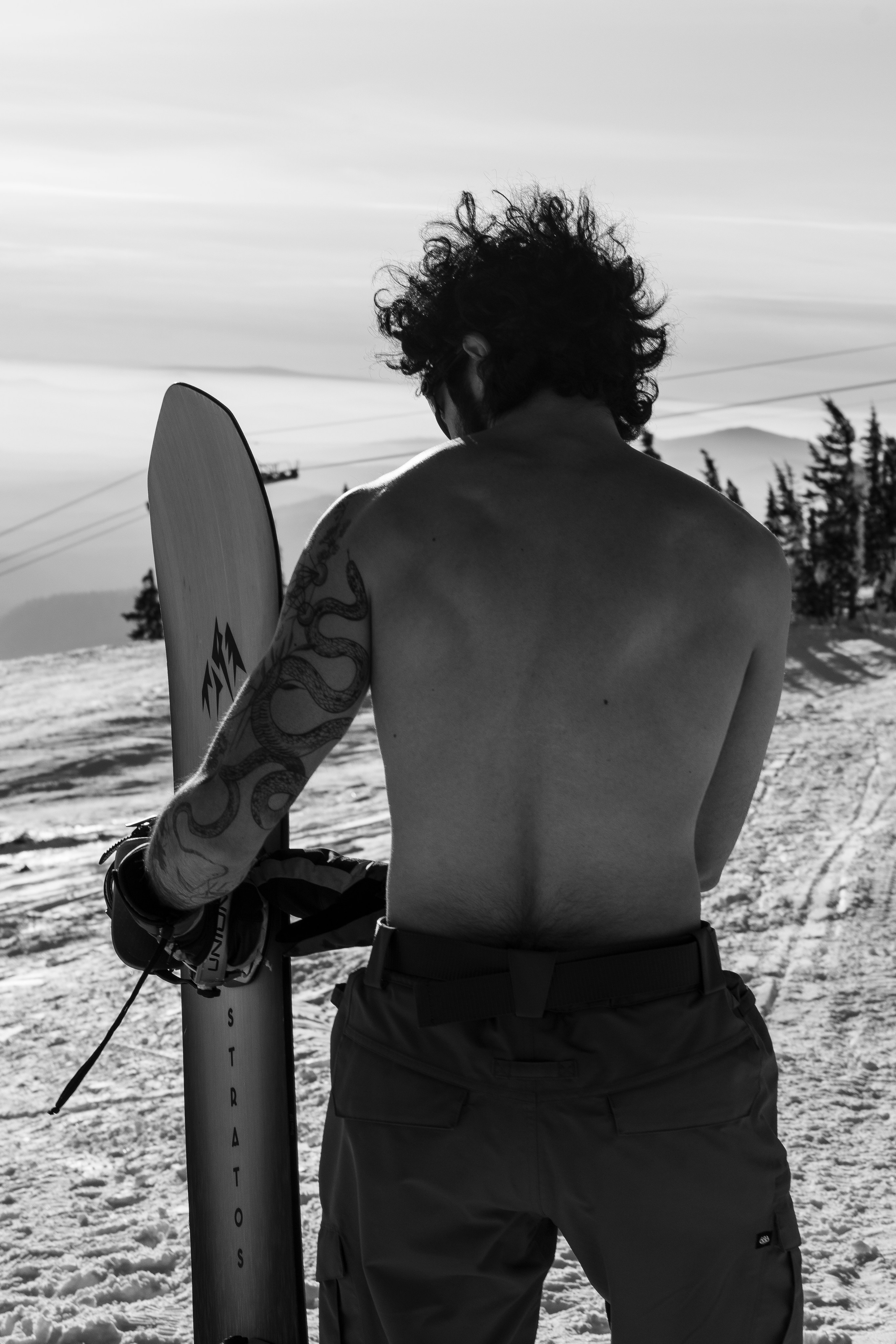 JJ. Анастасия Паршукова — фотограф Шерегеш Новосибирск