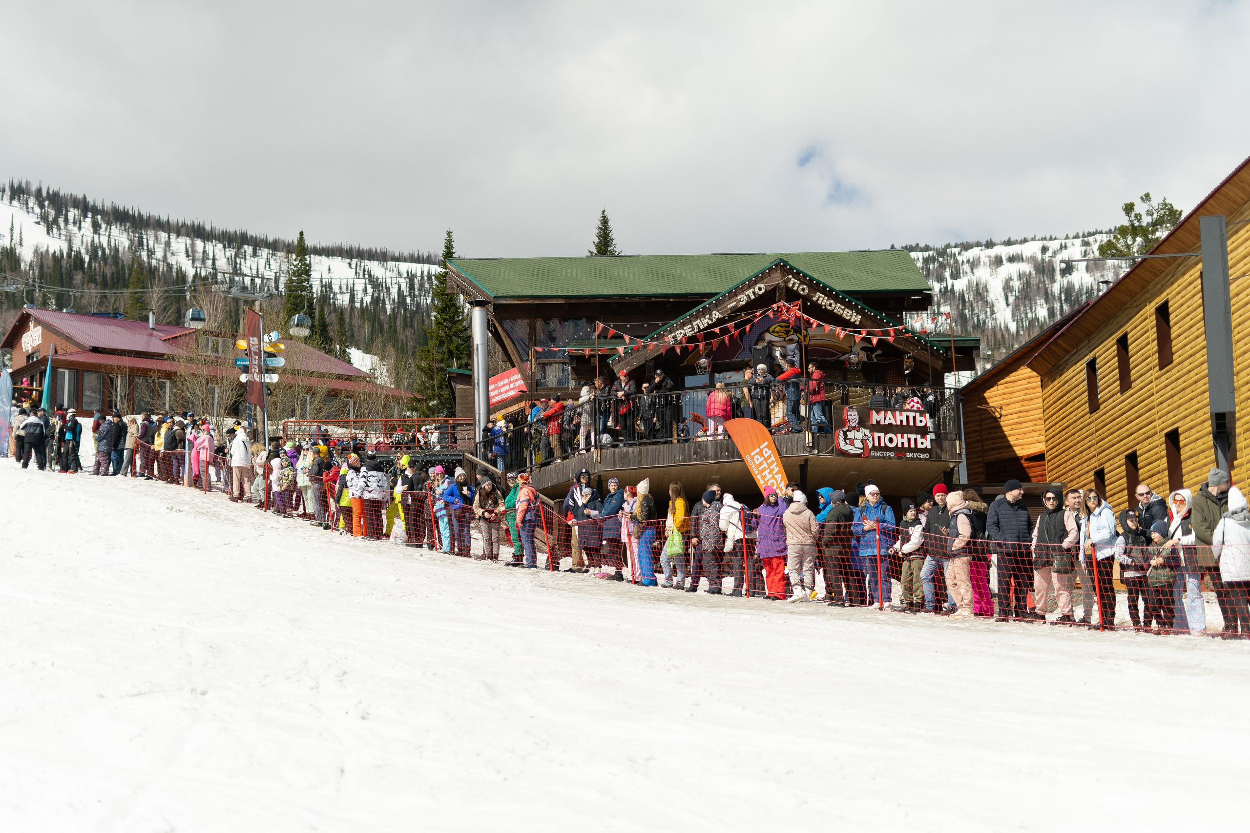 Грелка 20.04.24. Анастасия Паршукова — фотограф Шерегеш Новосибирск