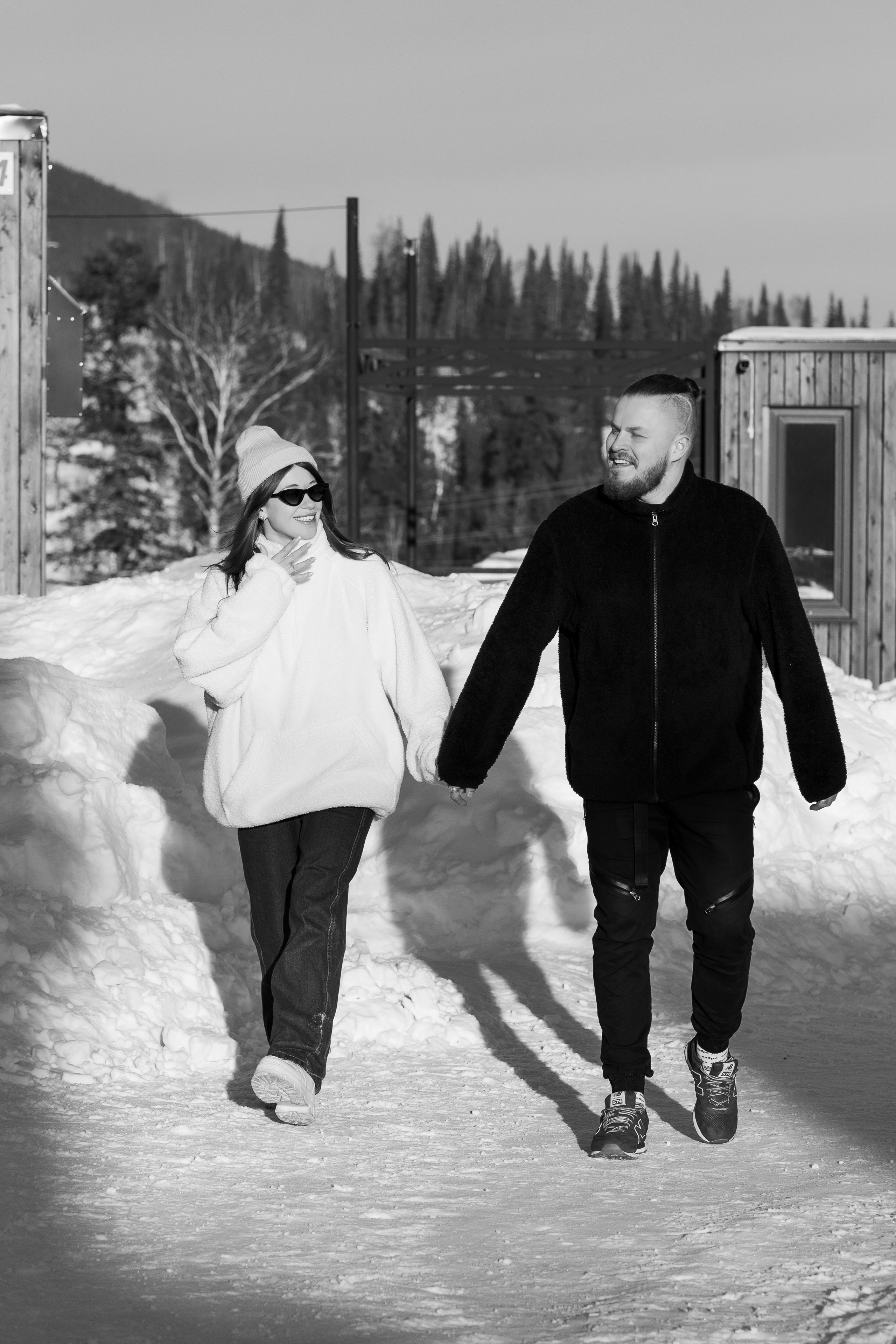 Vozduh. Анастасия Паршукова — фотограф Шерегеш Новосибирск