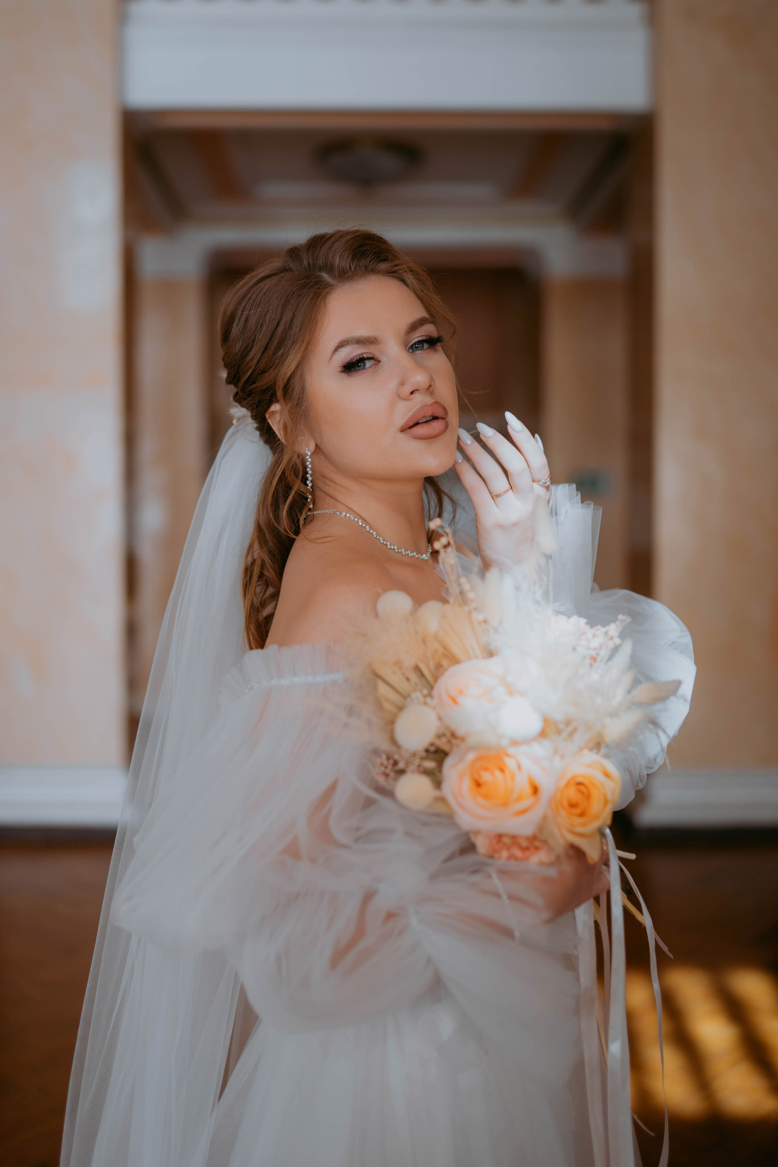 Свадебный день Магомеда и Вероники. Фотограф Чита. Индивидуальные портреты, LoveStory, свадьбы