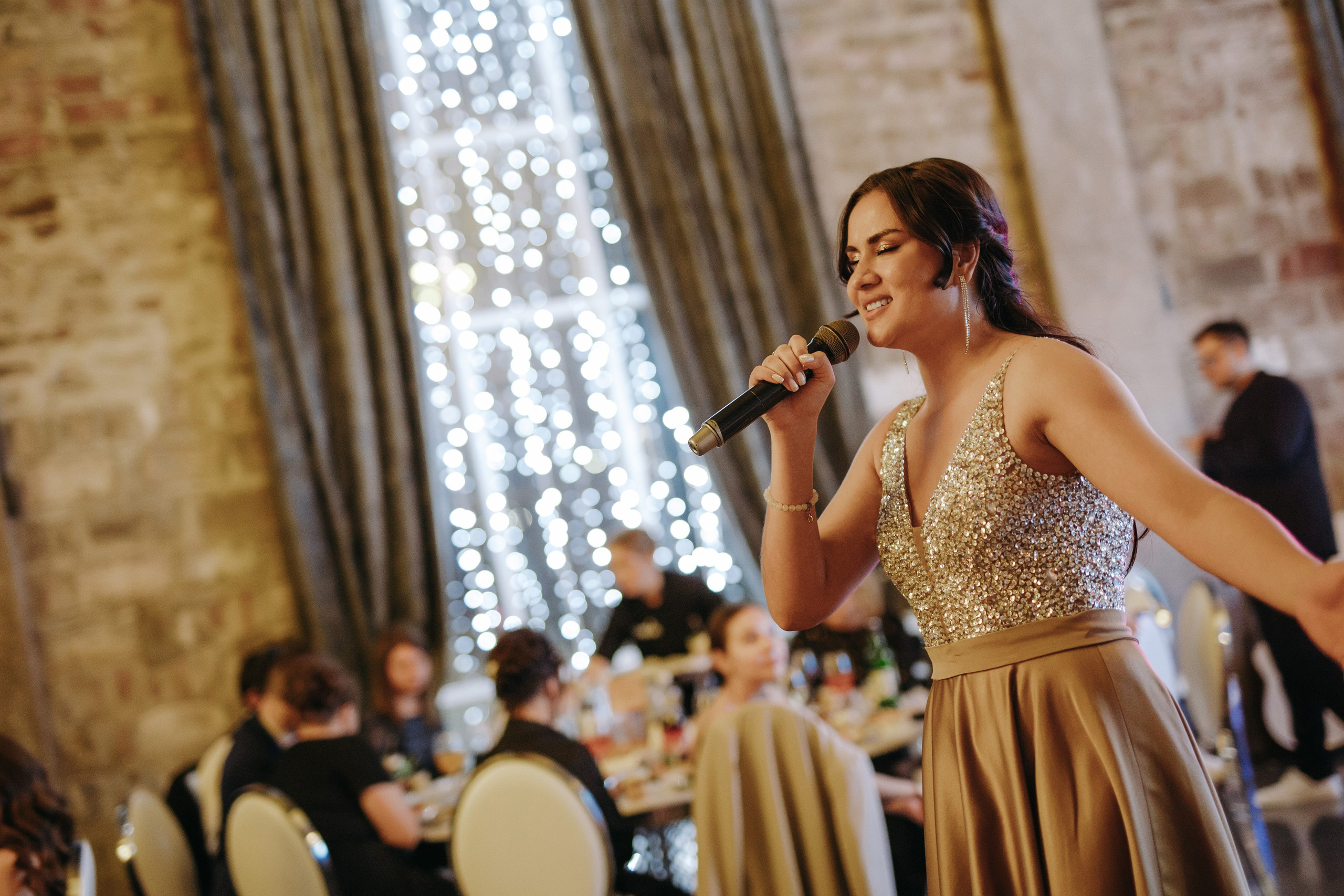 Новогодний корпоратив. Свадебный и семейный фотограф в Уфе Руслан Миргаляов