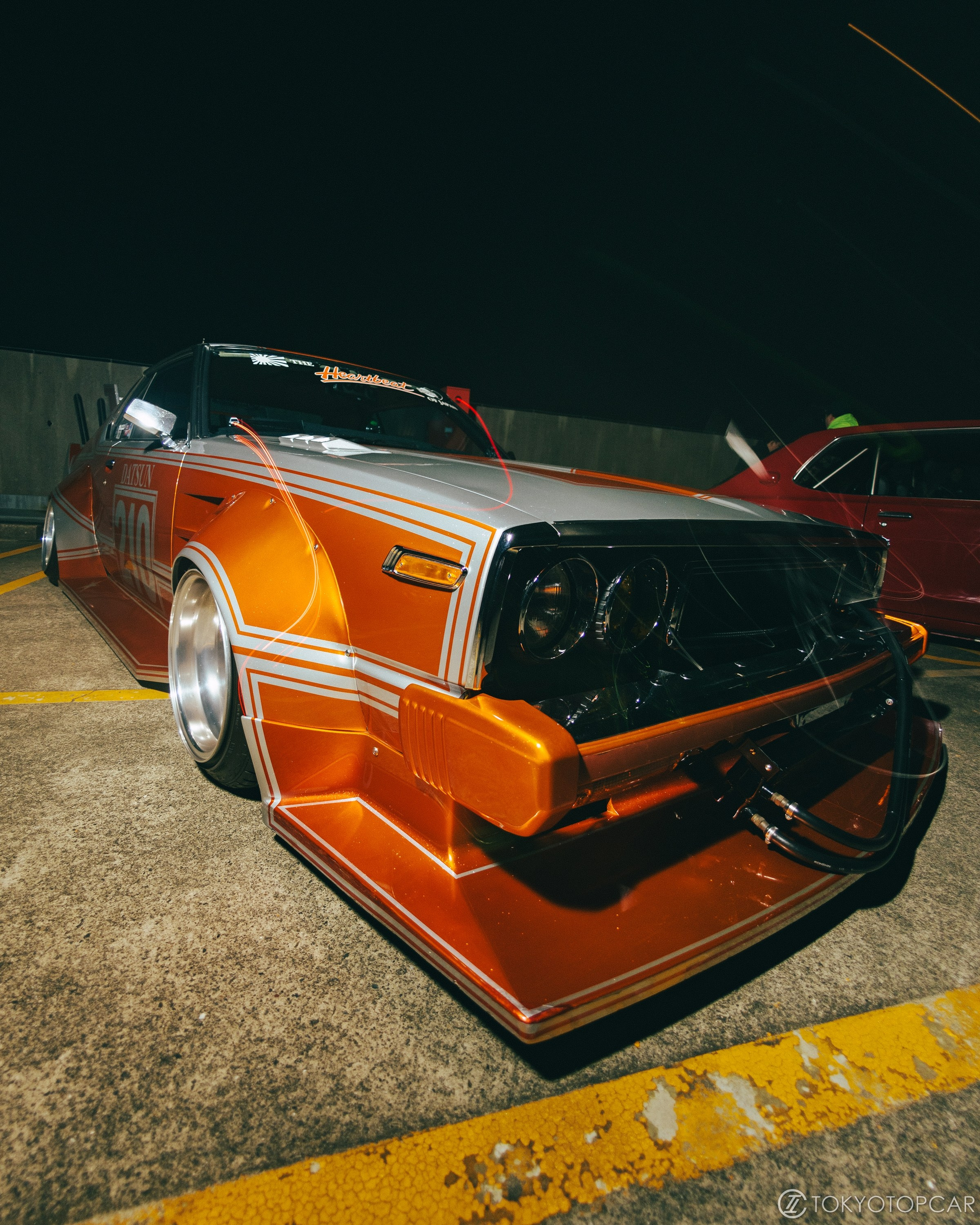 Underground Tokyo 2024. Photographer in Tokyo Anatolii Ozarto