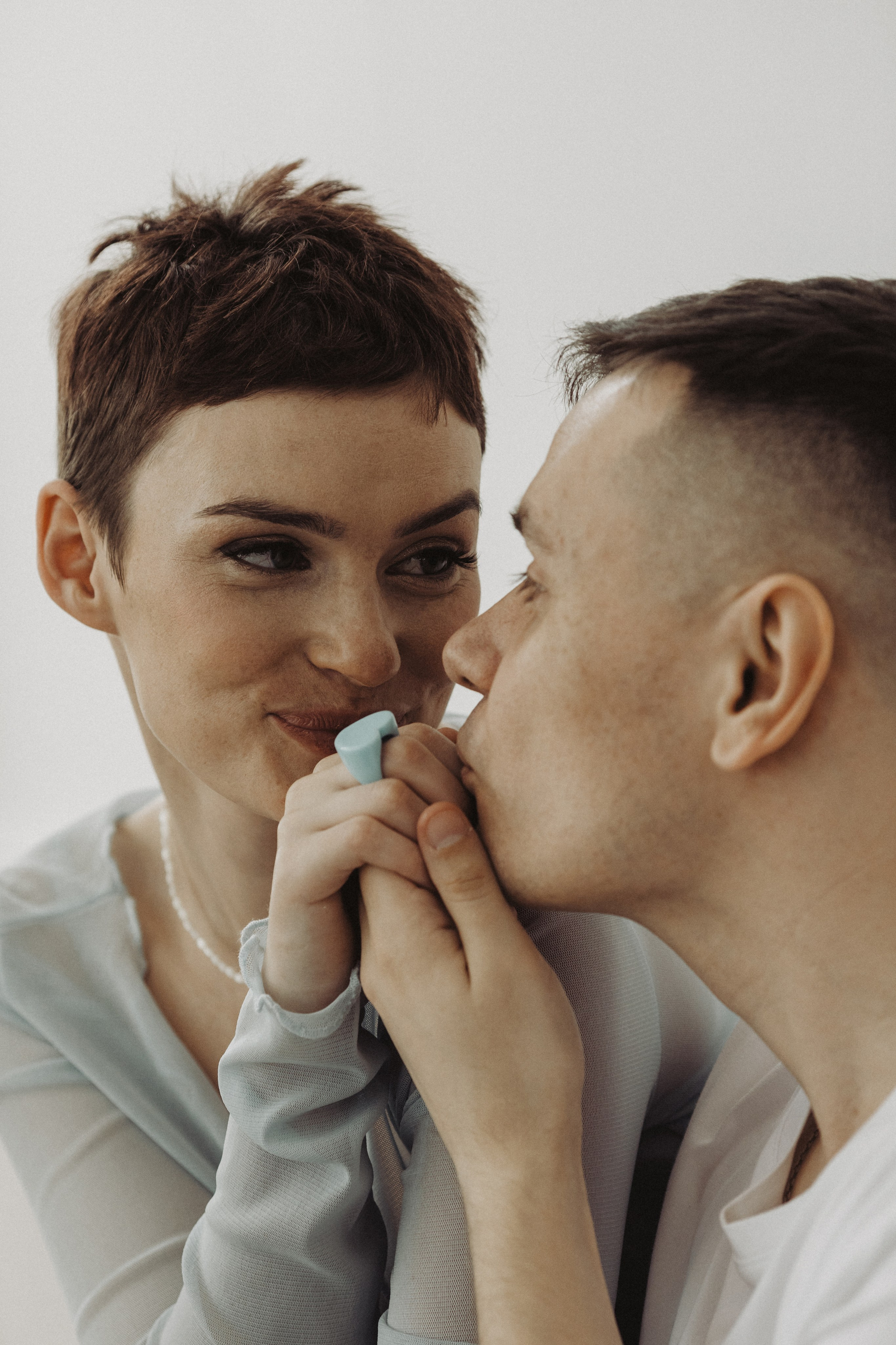 Творческая свадебная фотосессия в Гомеле