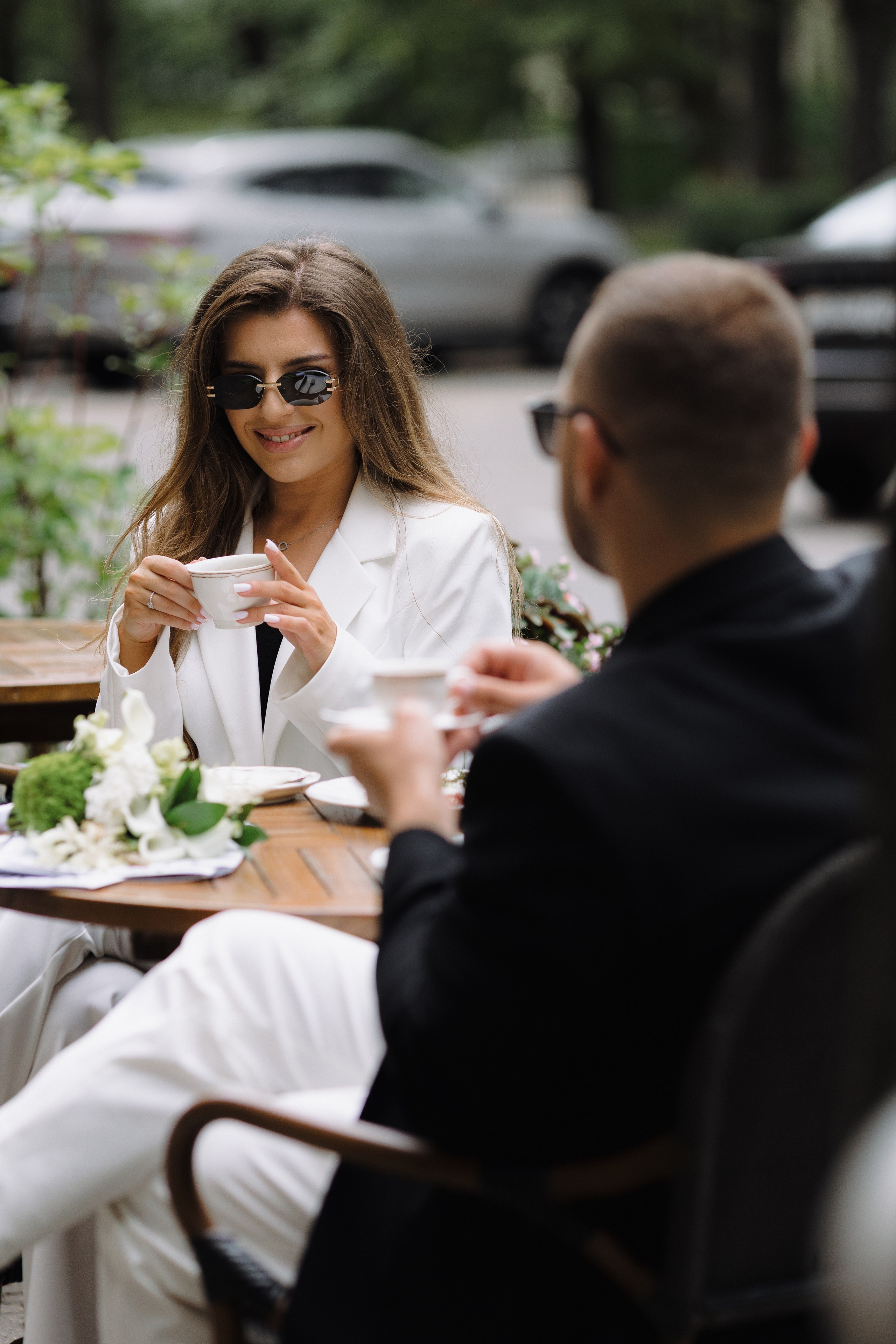 Свадебная фотосессия