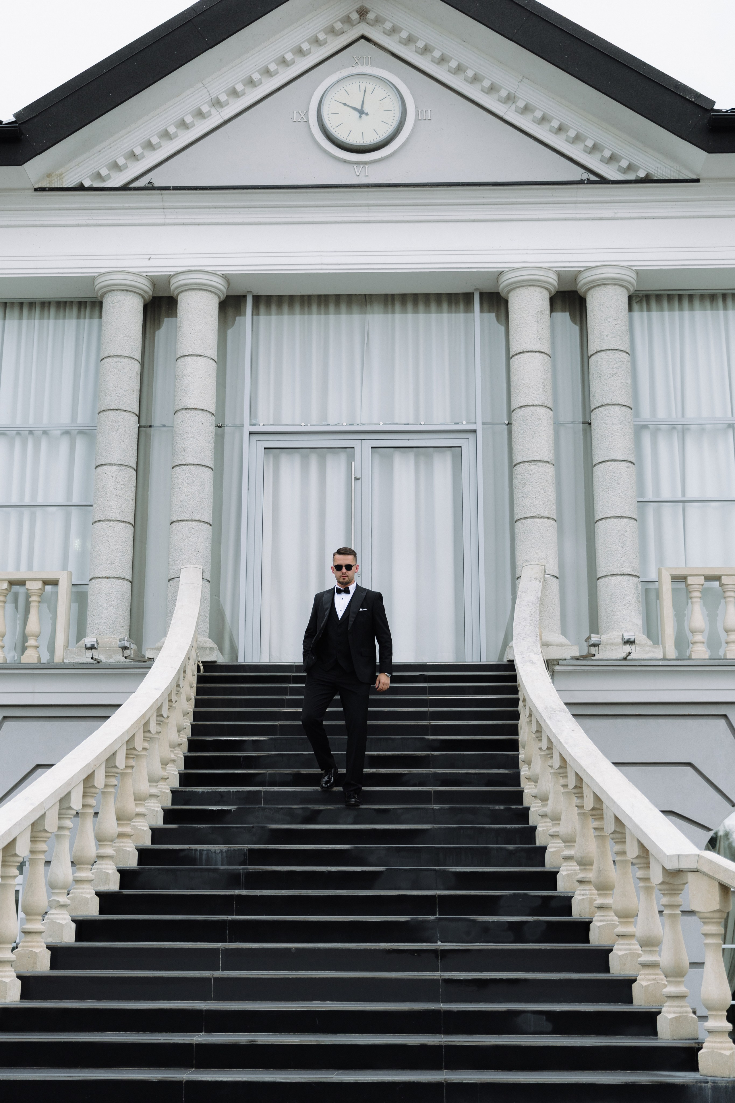 Свадьба в Версале