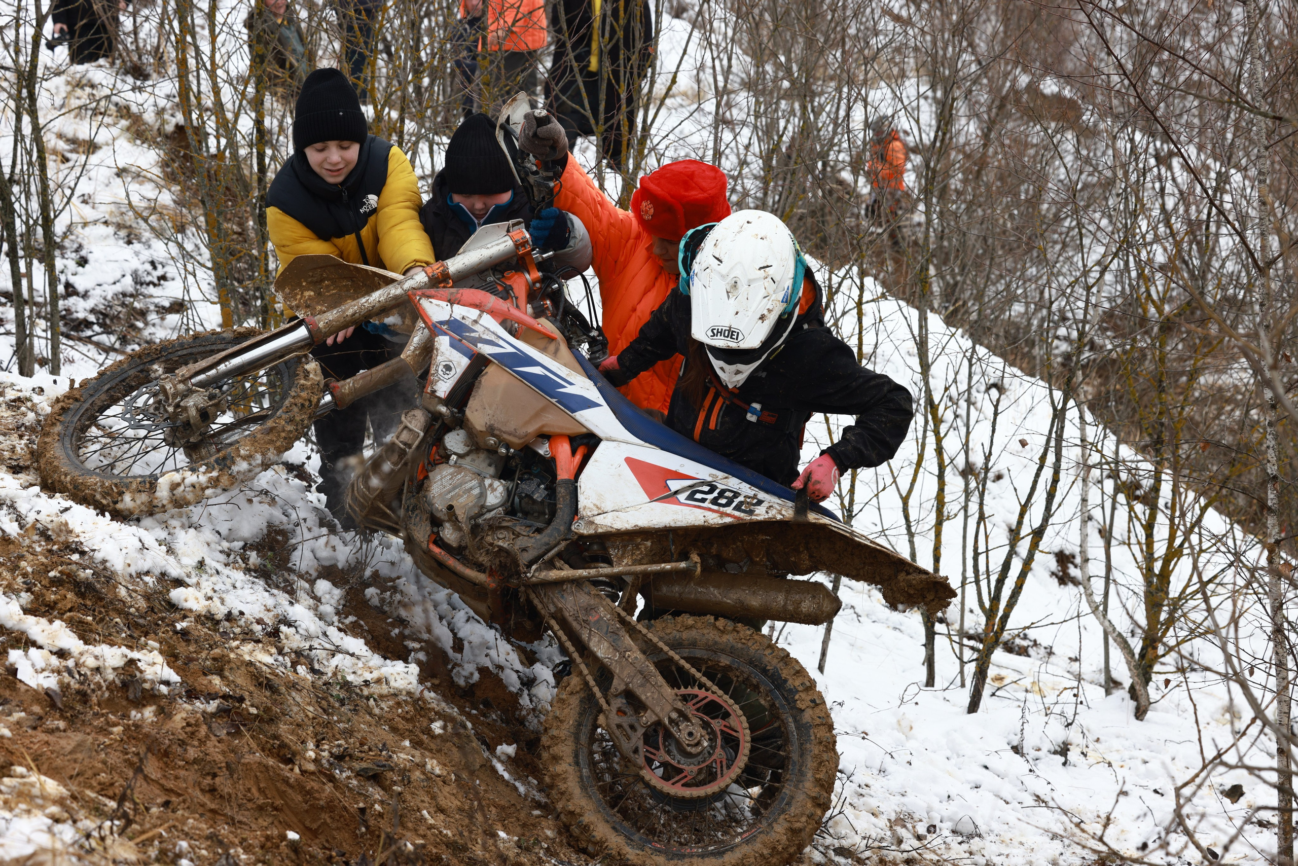 Лев Николаевич. Мотослёт в г. Тула. Фотограф в Туле — Борисов Николай