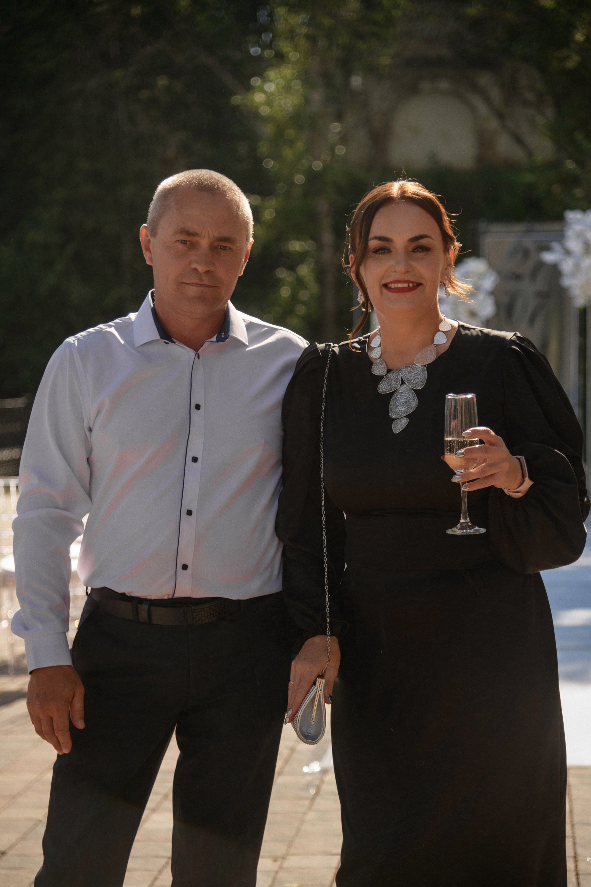 Яна и Рома. Фотограф Смоляк Алена