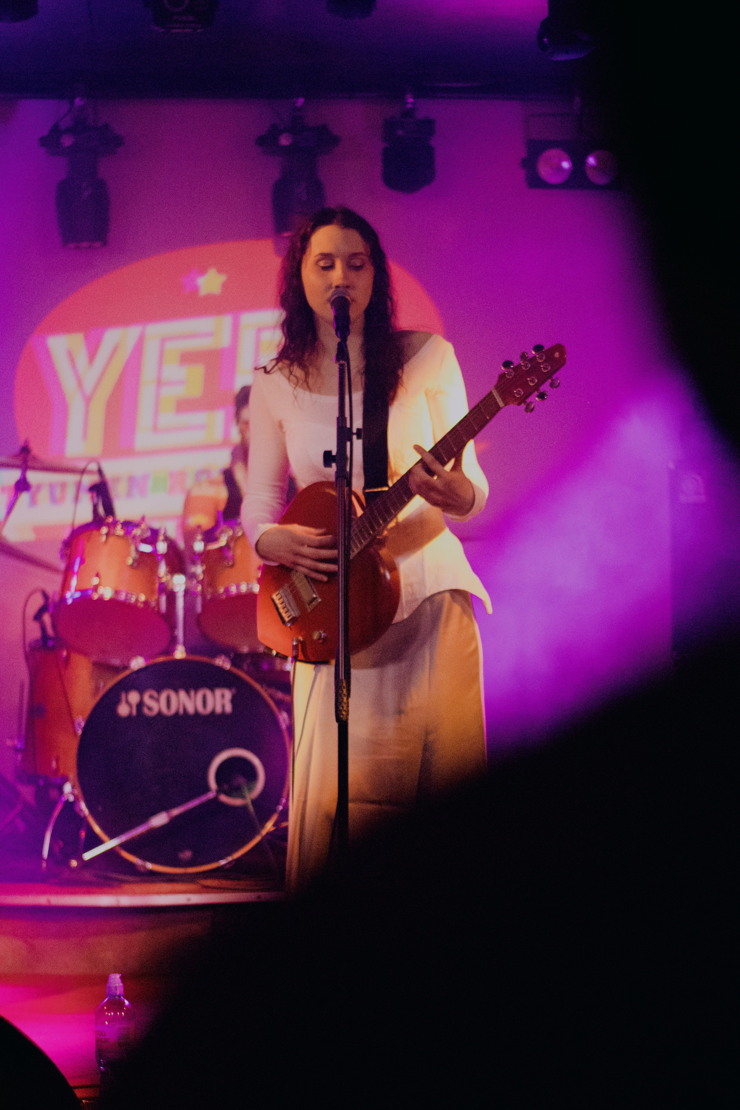 Группа «Лунный свет». Фотограф в Тюмени Лизавета Сапицкая