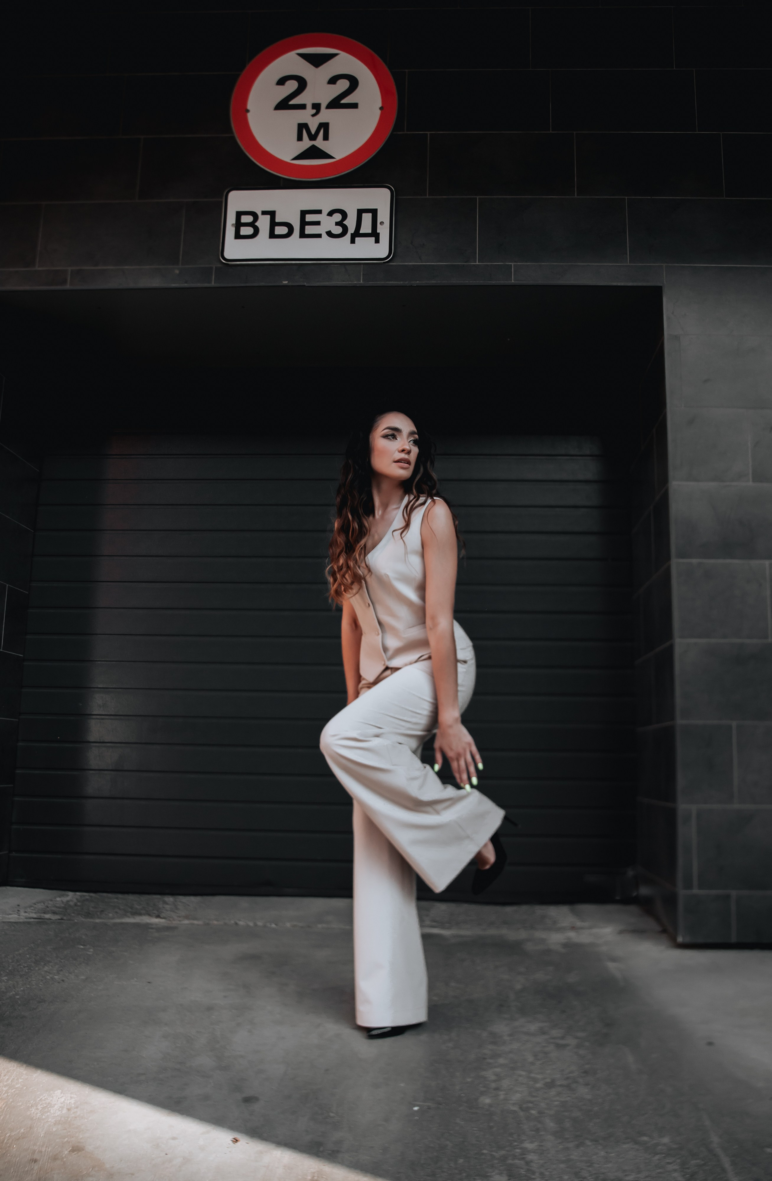 Катя. Агафонова Анна — фотограф в Красной Поляне