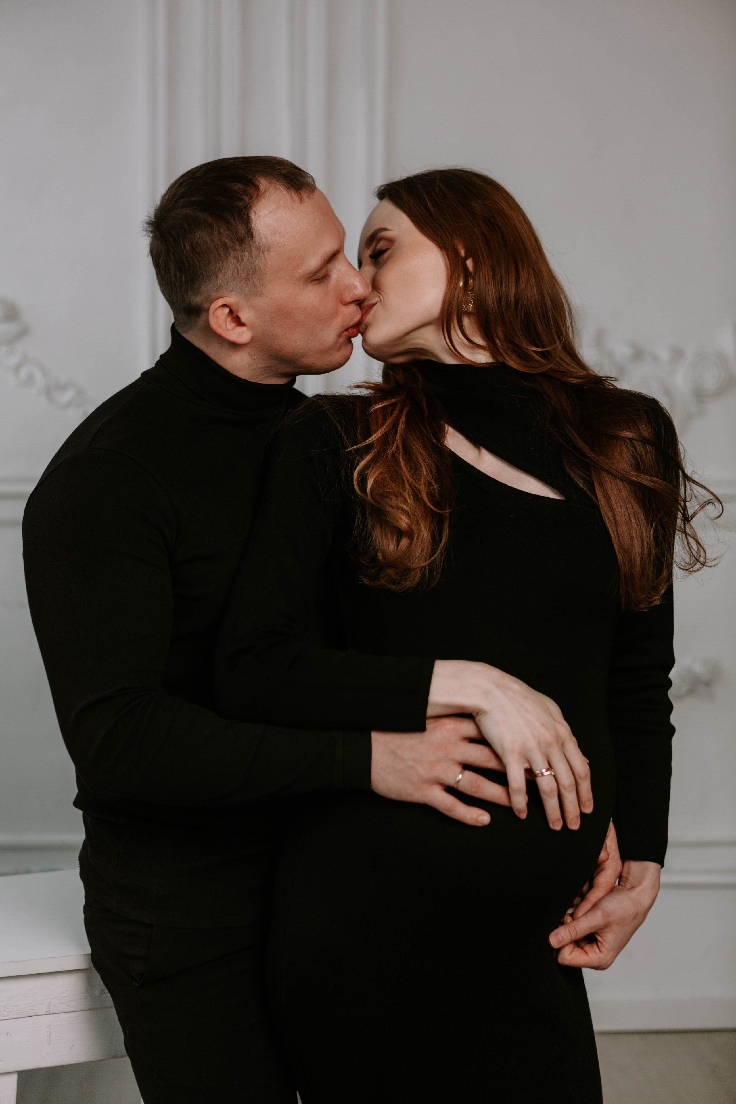 Яна и Николай. Фотограф Александра Кузнецова