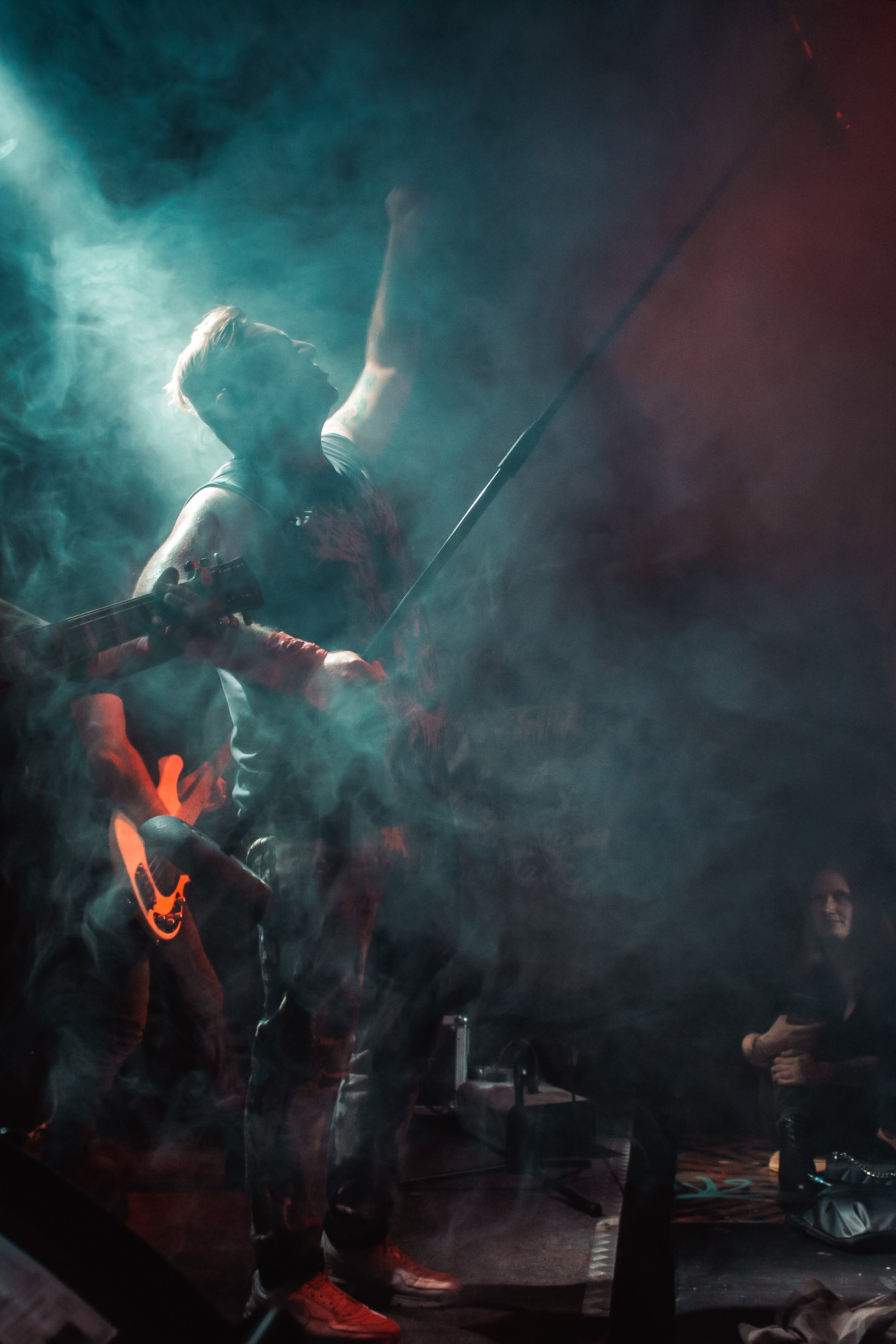 Йорш, Красноярск. 20.09.2025, Эрмитаж. Фотограф Регина Крикунова г. Красноярск