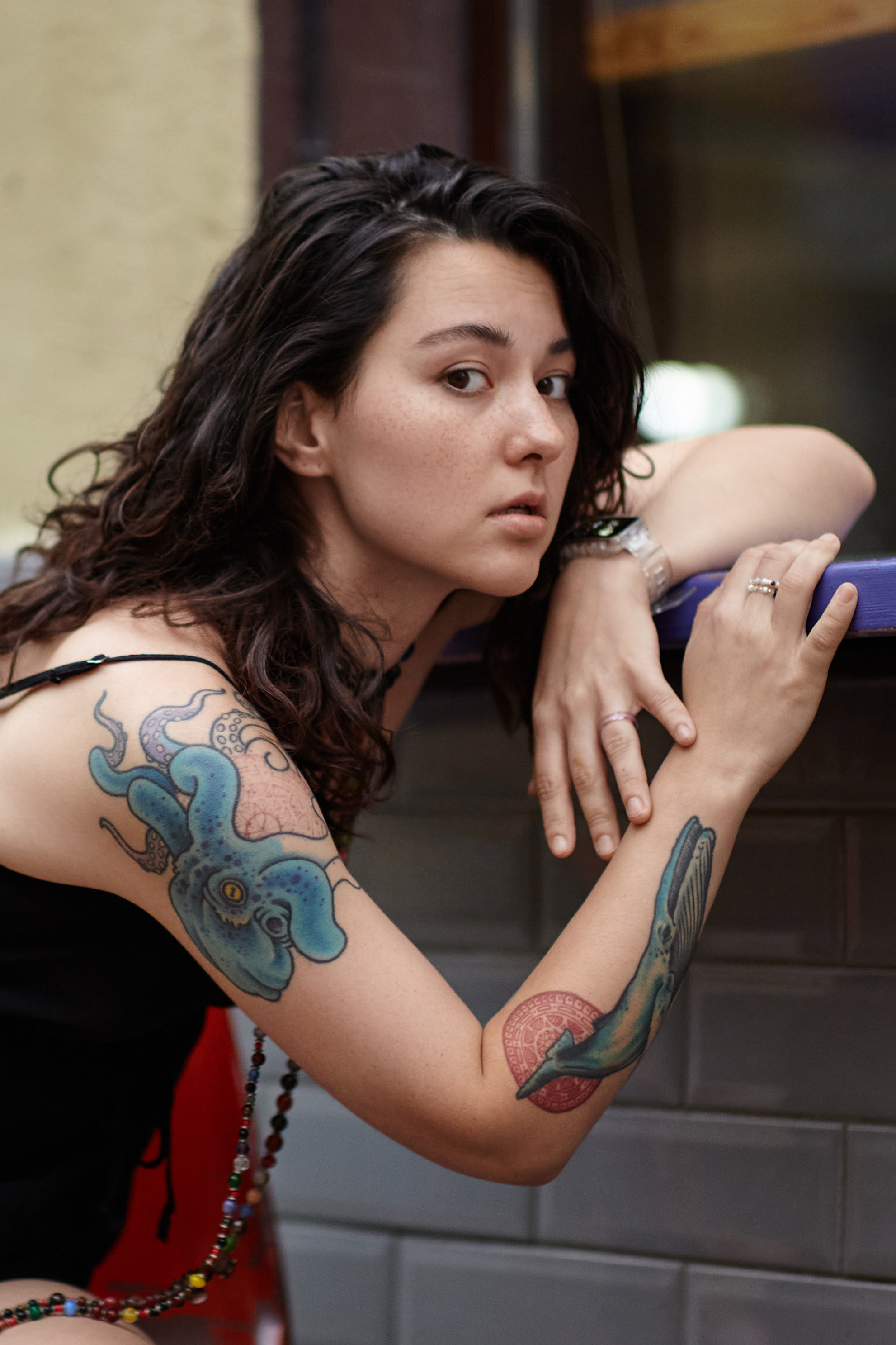 Портретный фотограф в Москве Виталий Пересветов