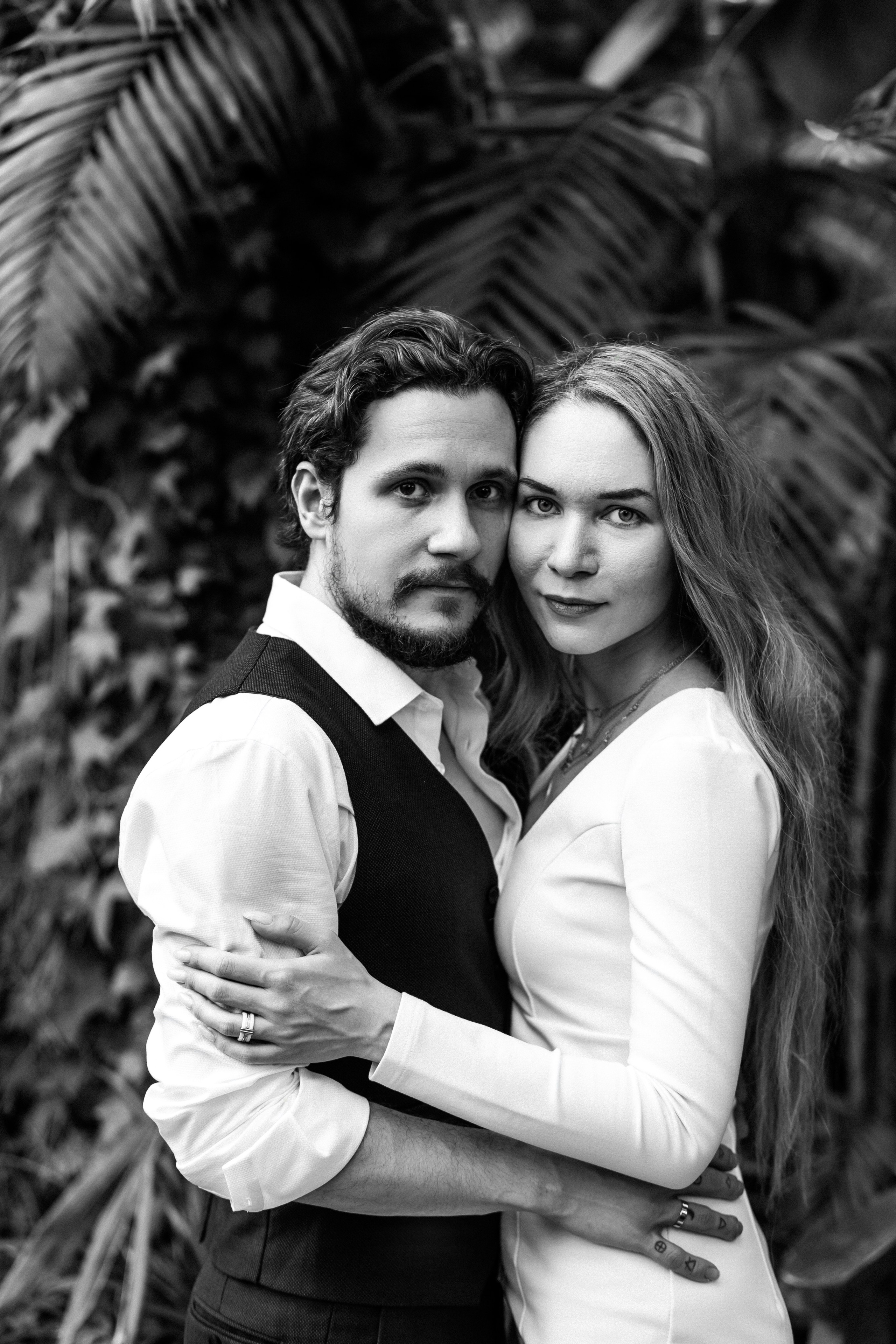 Евгений и Анжелика. Свадебный и семейный фотограф у Уфе Евгения Сазонова