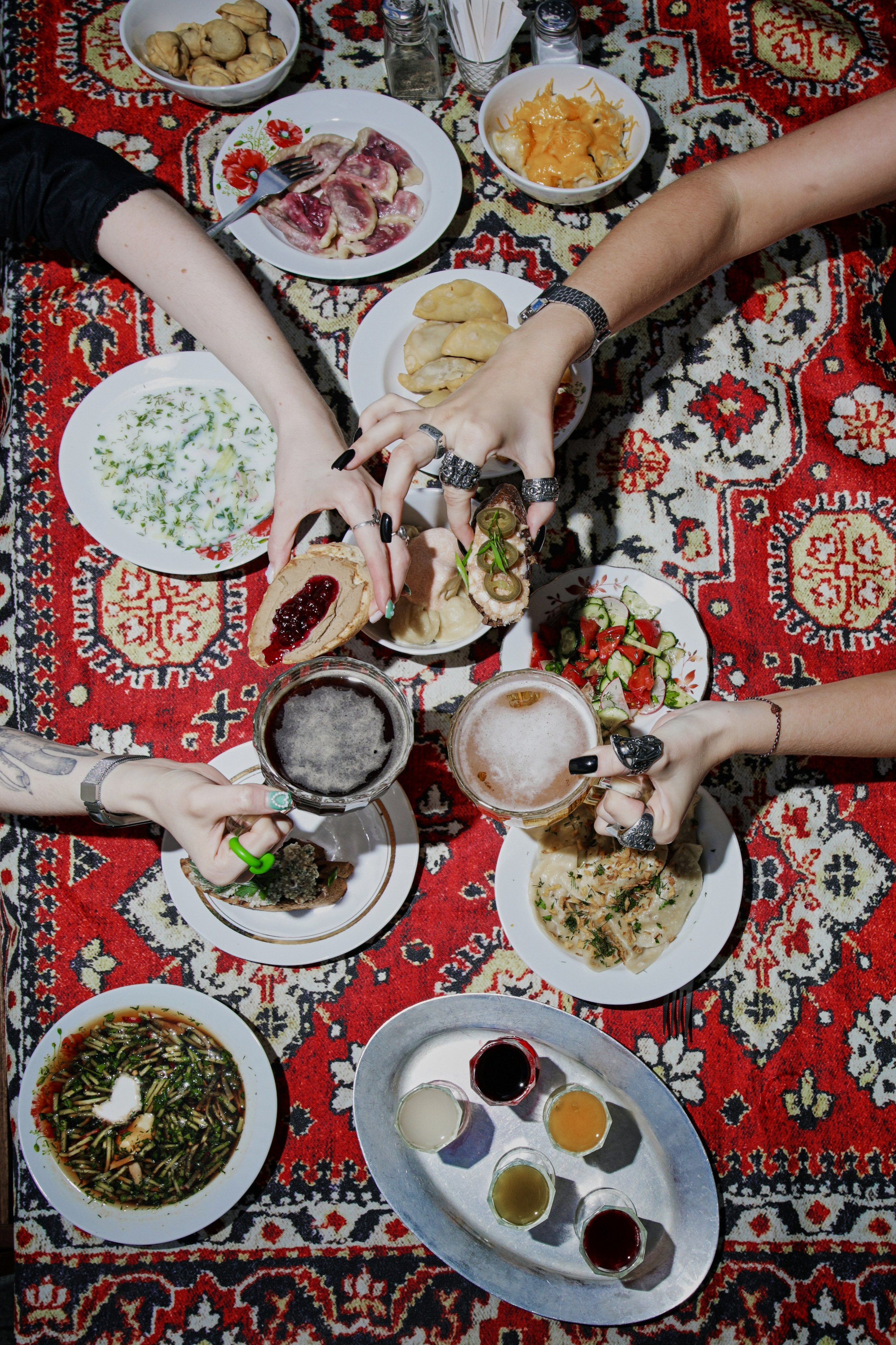 АЛКО-БУФЕТ ПЕЛЬМЕННАЯ. Фотограф Чернецова Валерия. Москва