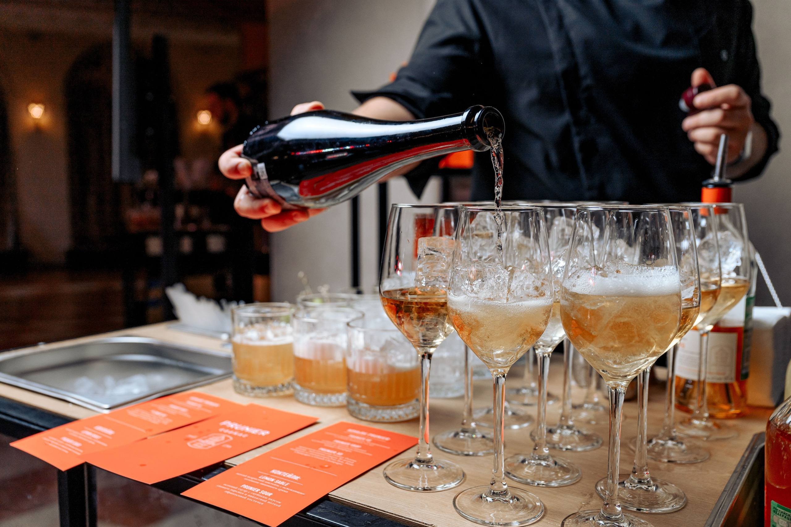 CASHFLOW 2025. Максим Комаров — Профессиональный фотограф